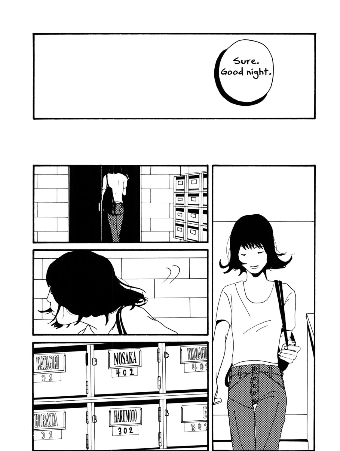 Read Water. chapter 7 image 24 on Lezhin