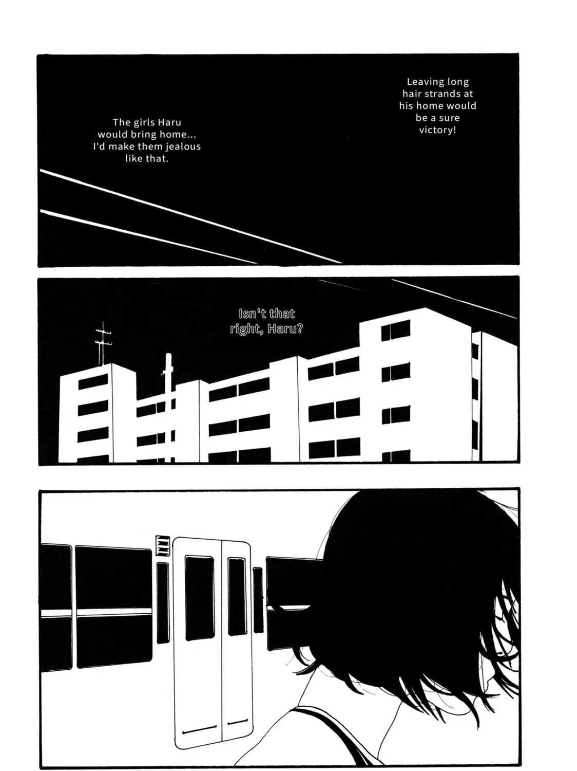 Read Water. chapter 7 image 28 on Lezhin
