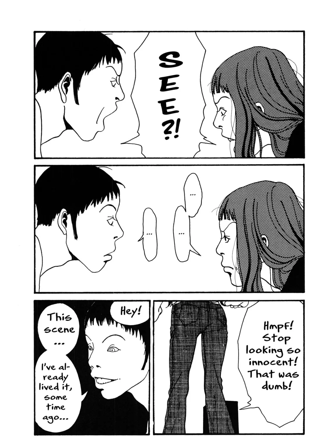 Read Water. chapter 8 image 12 on Lezhin