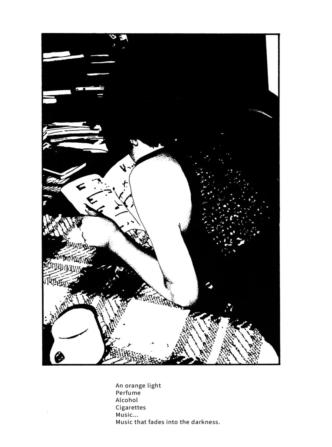 Read Water. chapter 9 image 2 on Lezhin