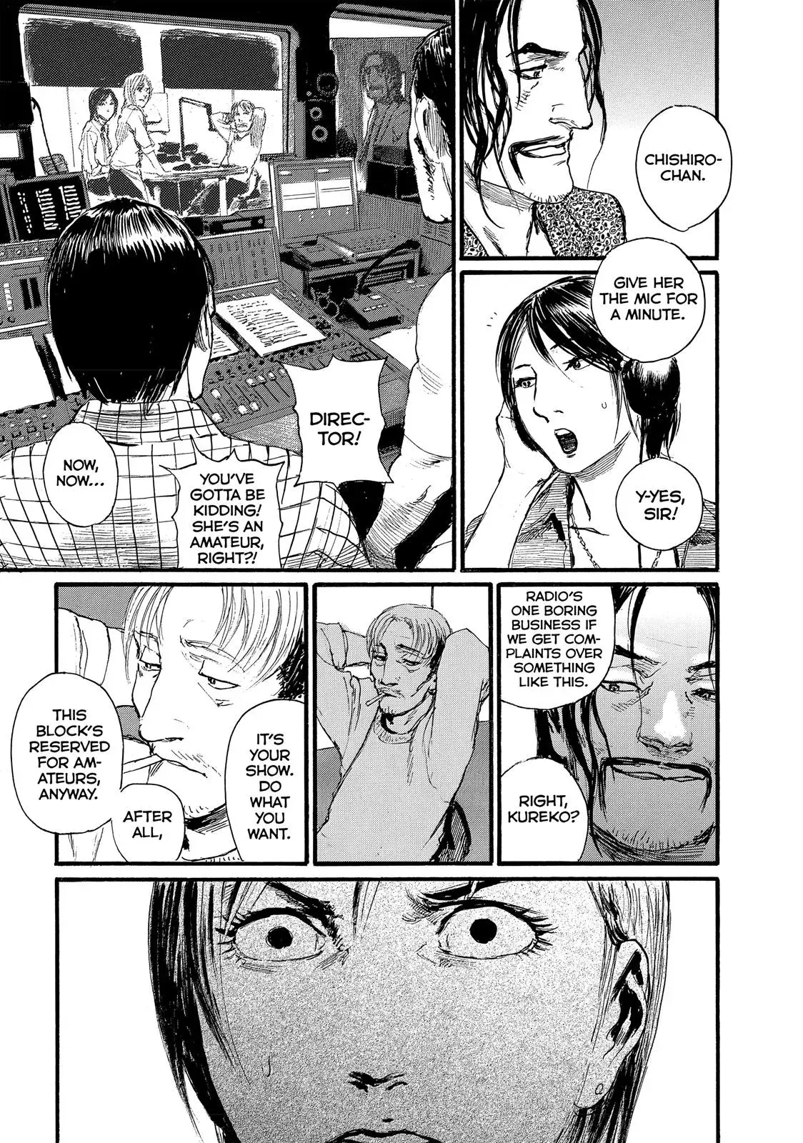 Read Wave, Listen to Me! chapter 1 image 26 on Lezhin