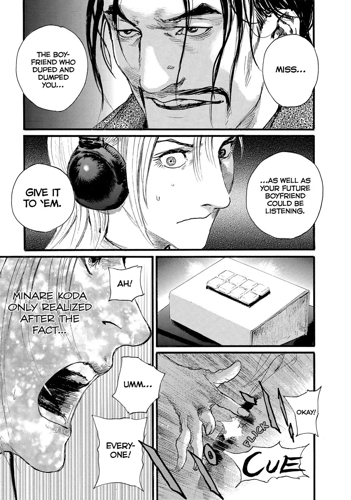 Read Wave, Listen to Me! chapter 1 image 28 on Lezhin