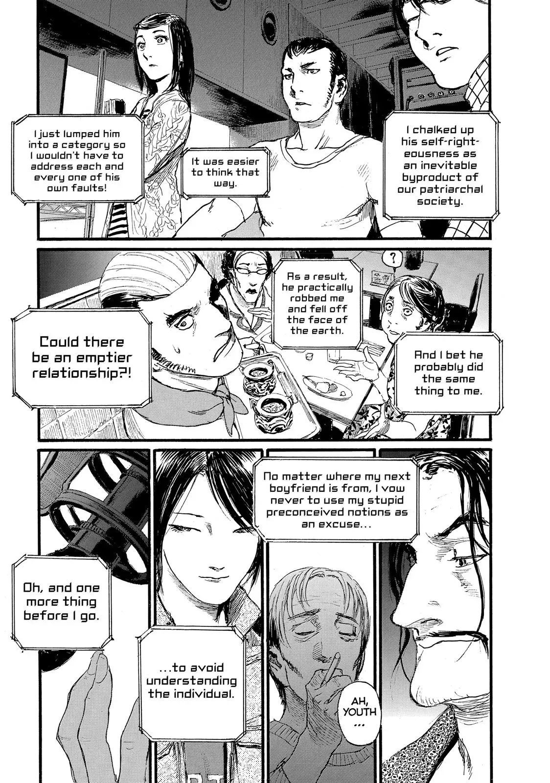 Read Wave, Listen to Me! chapter 1 image 30 on Lezhin