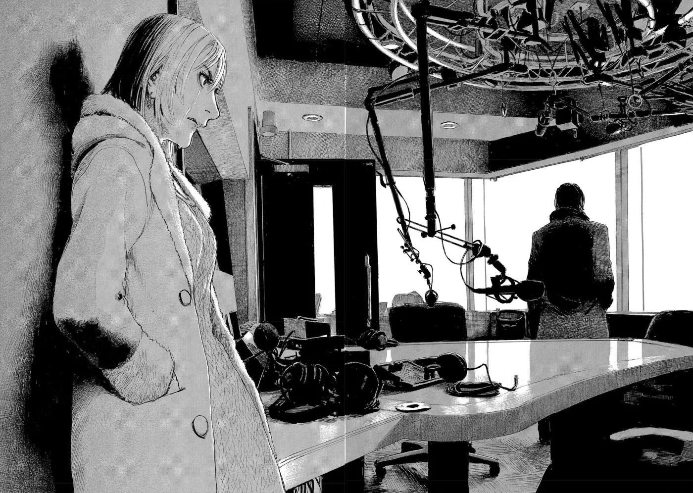 Read Wave, Listen to Me! chapter 1 image 4 on Lezhin