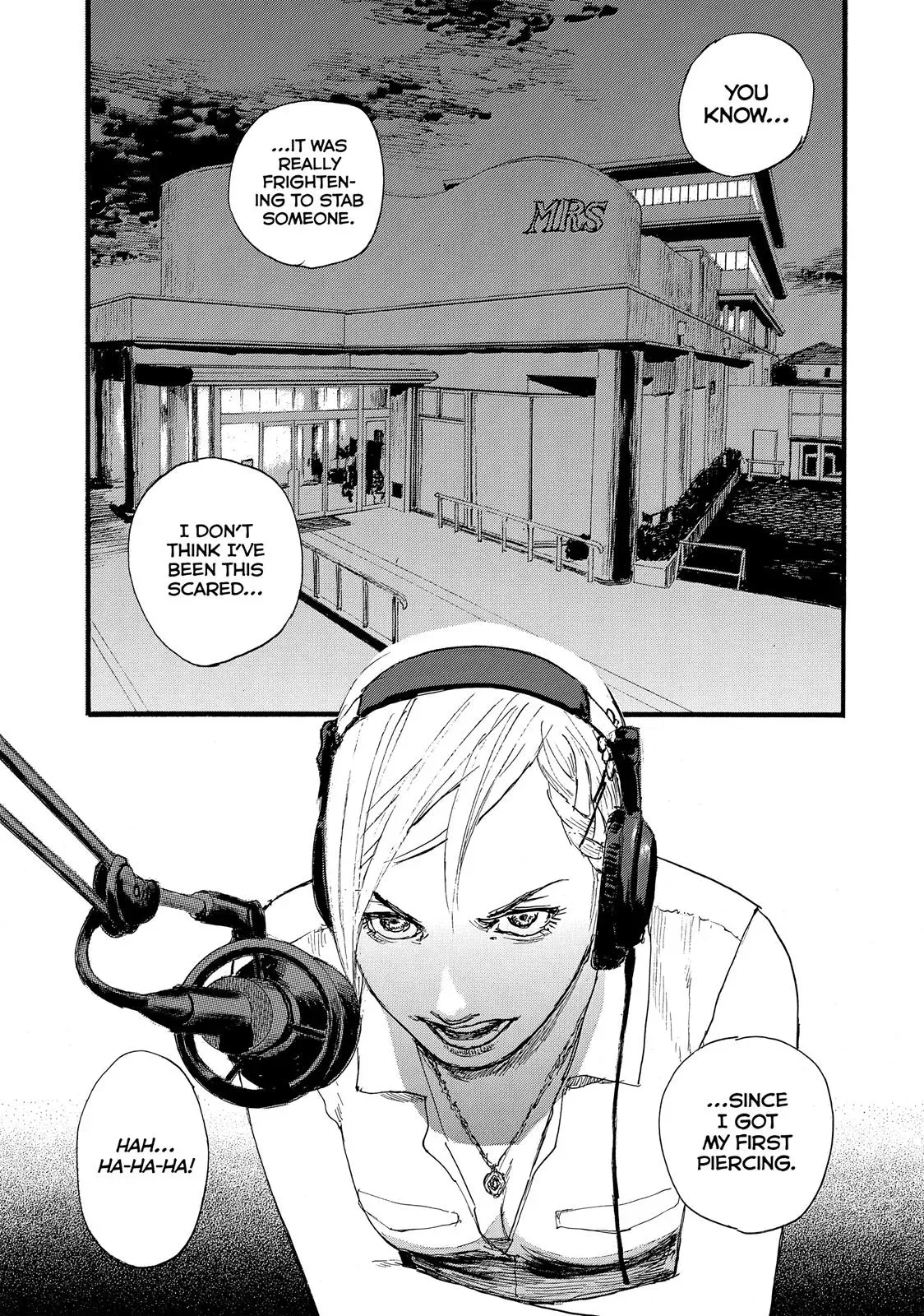 Read Wave, Listen to Me! chapter 10 image 1 on Lezhin