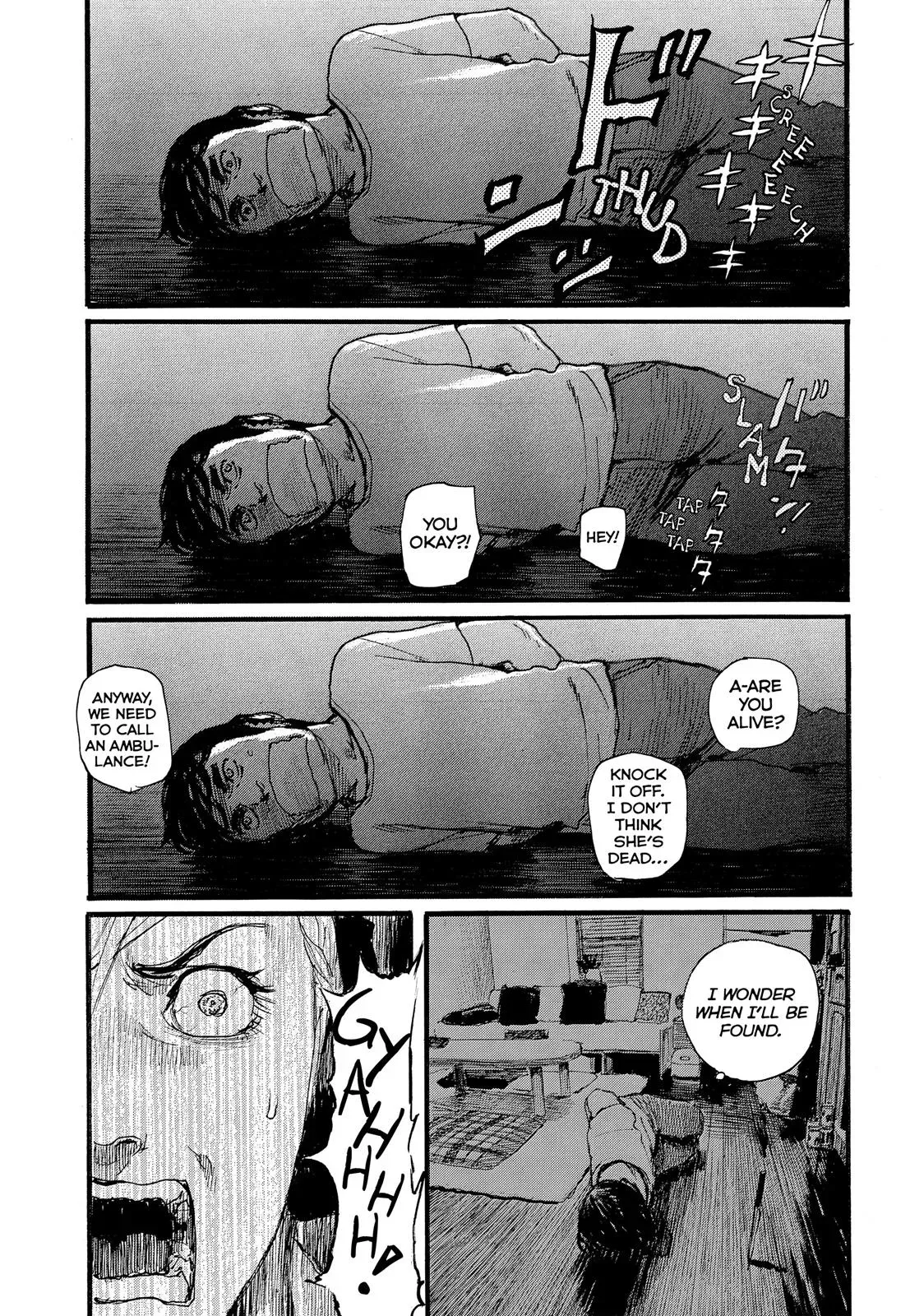 Read Wave, Listen to Me! chapter 10 image 11 on Lezhin