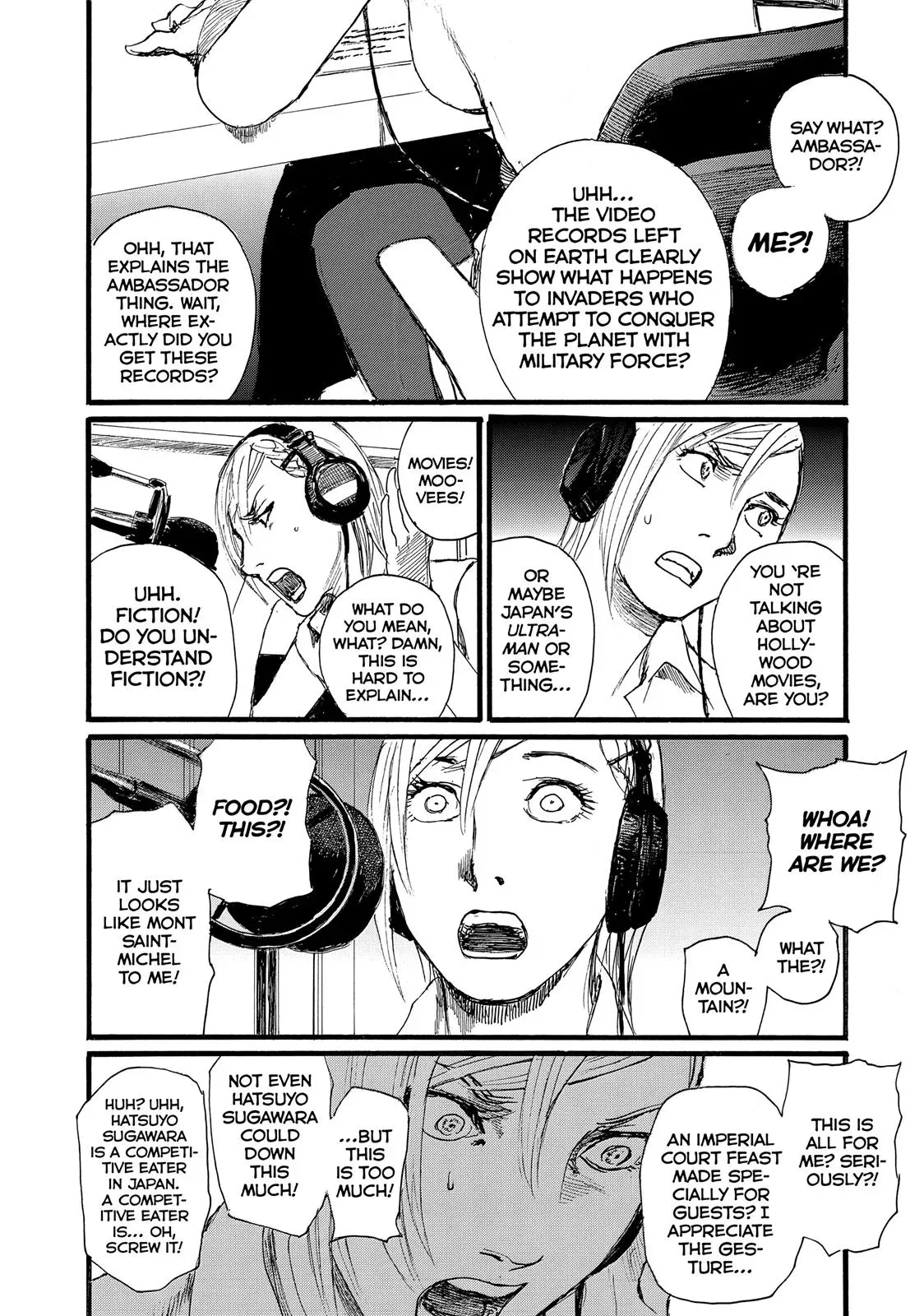 Read Wave, Listen to Me! chapter 10 image 13 on Lezhin