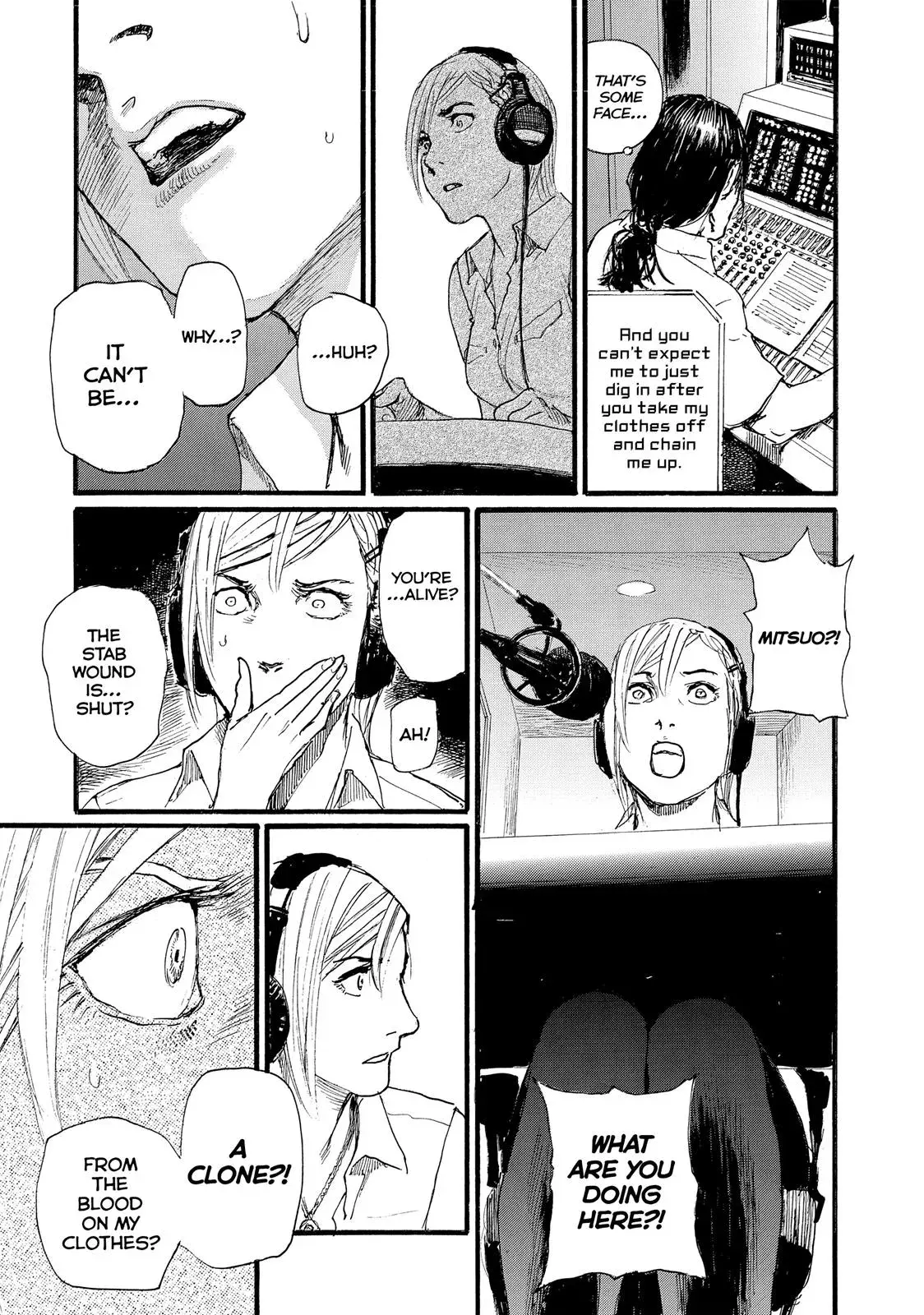 Read Wave, Listen to Me! chapter 10 image 14 on Lezhin