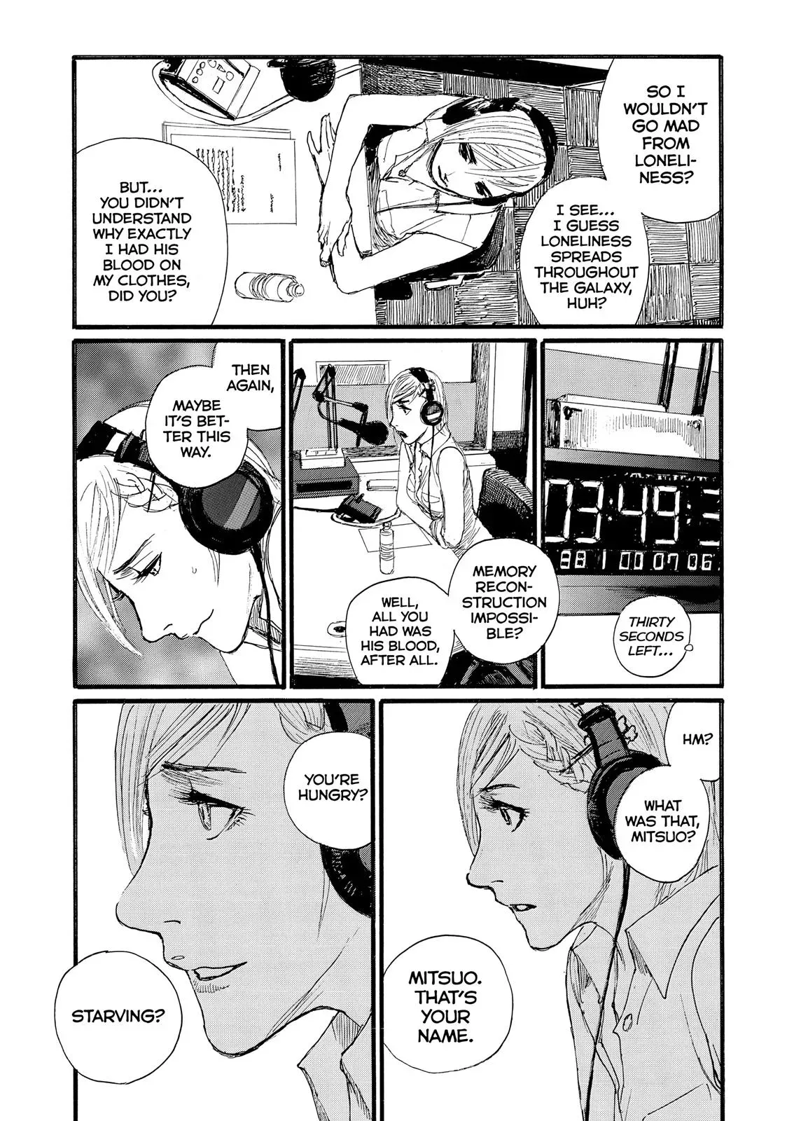 Read Wave, Listen to Me! chapter 10 image 15 on Lezhin