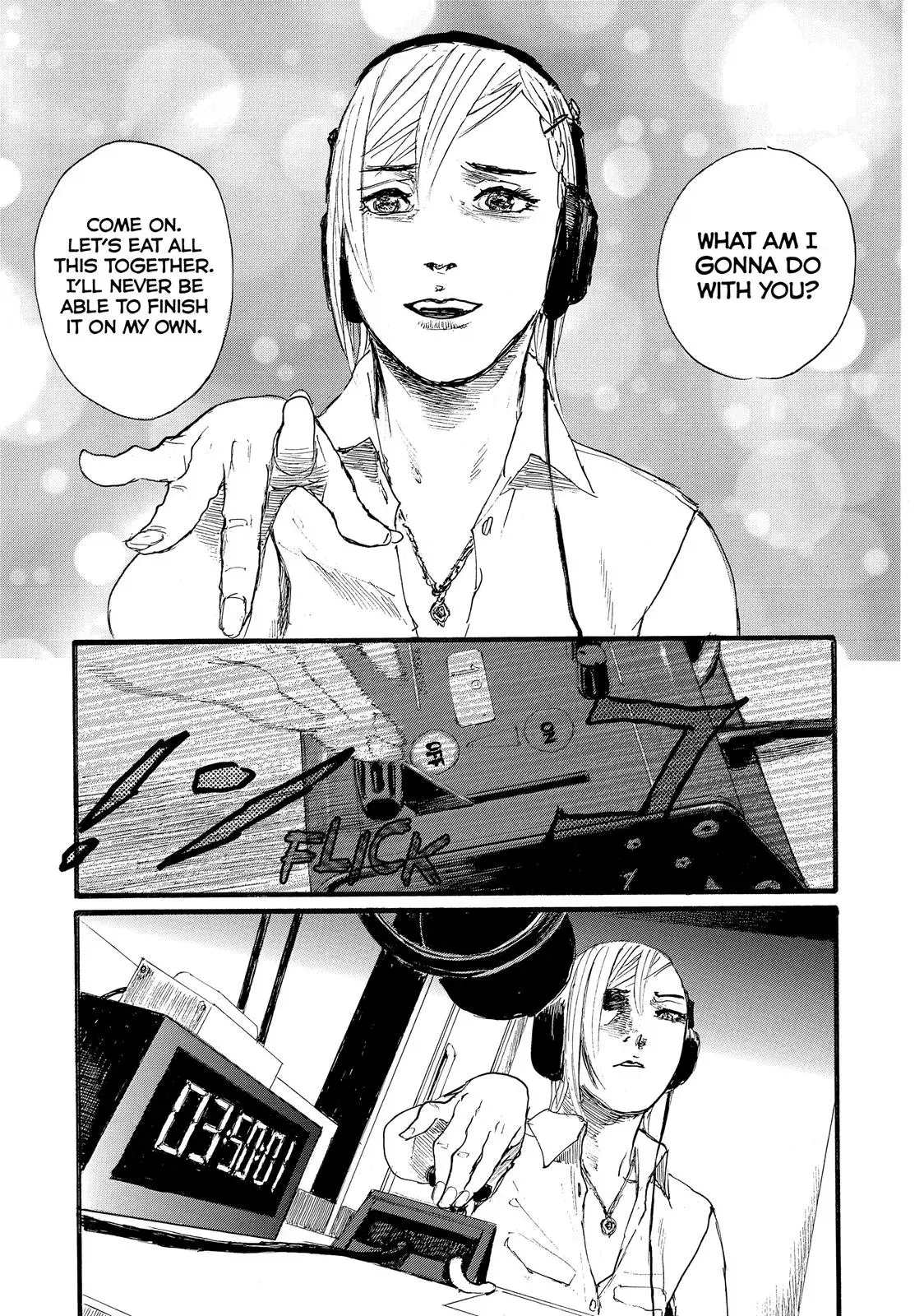 Read Wave, Listen to Me! chapter 10 image 16 on Lezhin