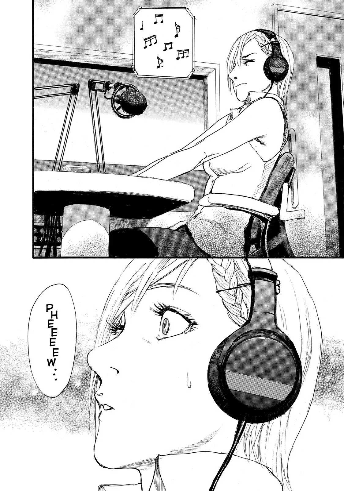 Read Wave, Listen to Me! chapter 10 image 17 on Lezhin