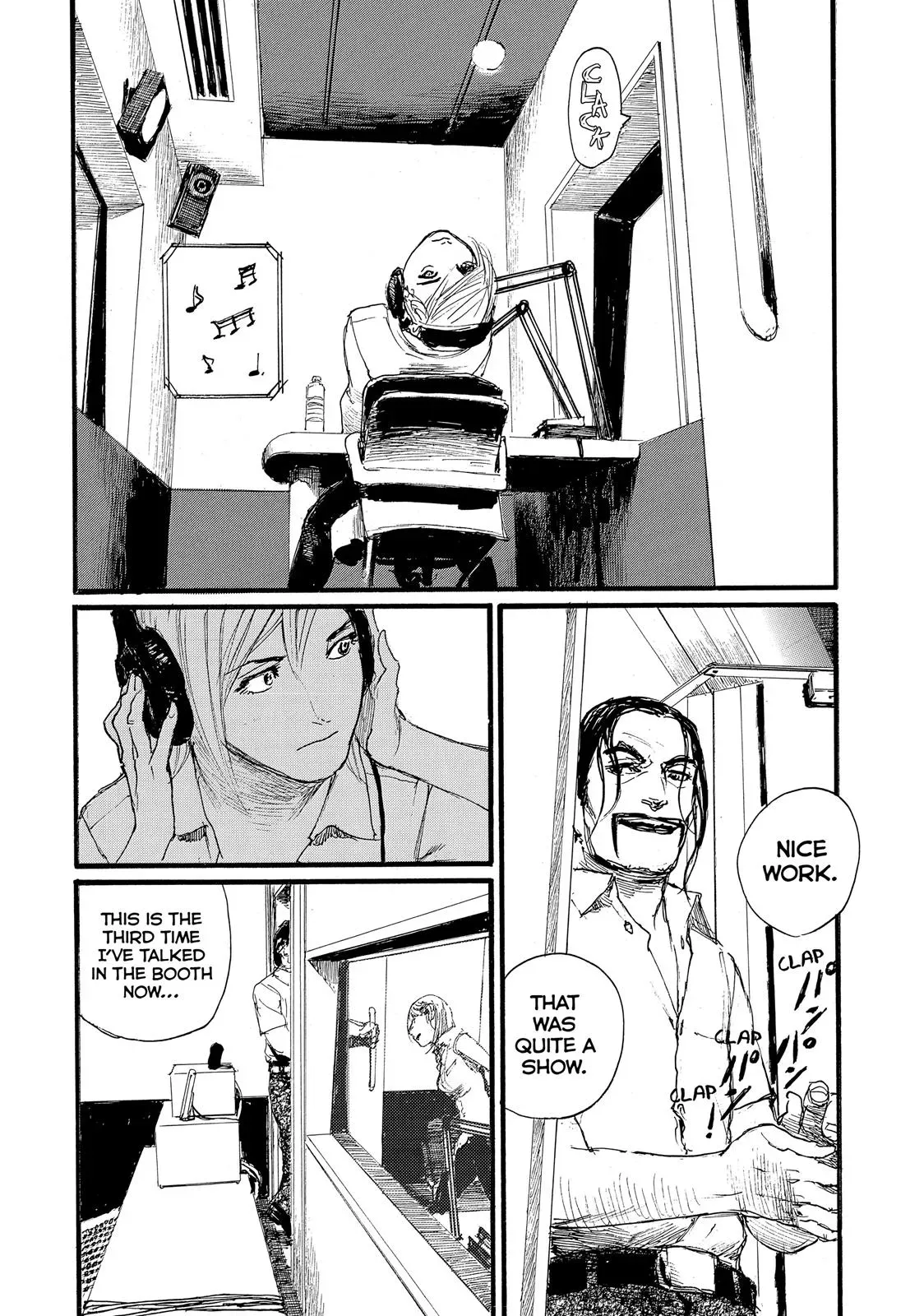 Read Wave, Listen to Me! chapter 10 image 18 on Lezhin