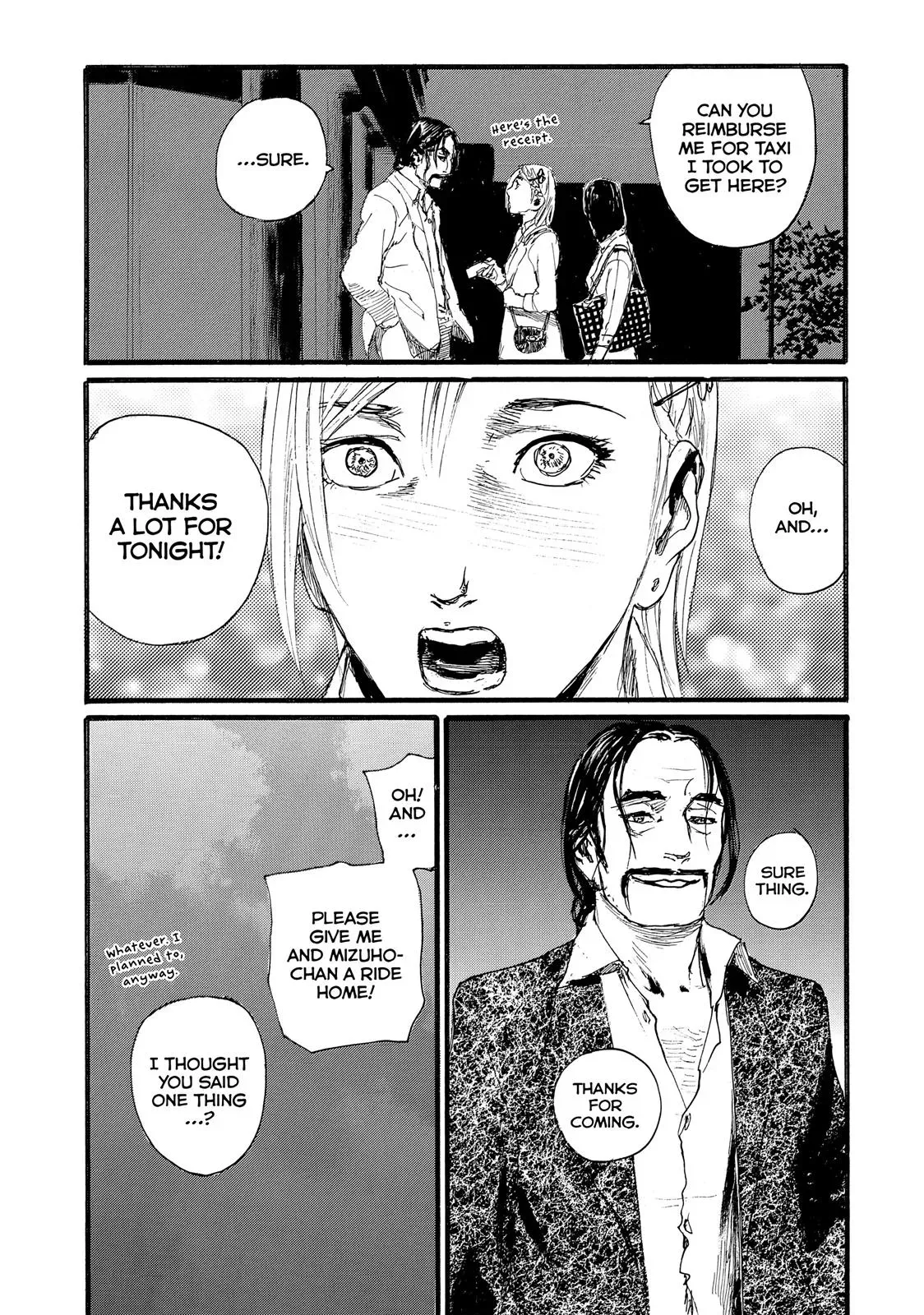 Read Wave, Listen to Me! chapter 10 image 21 on Lezhin