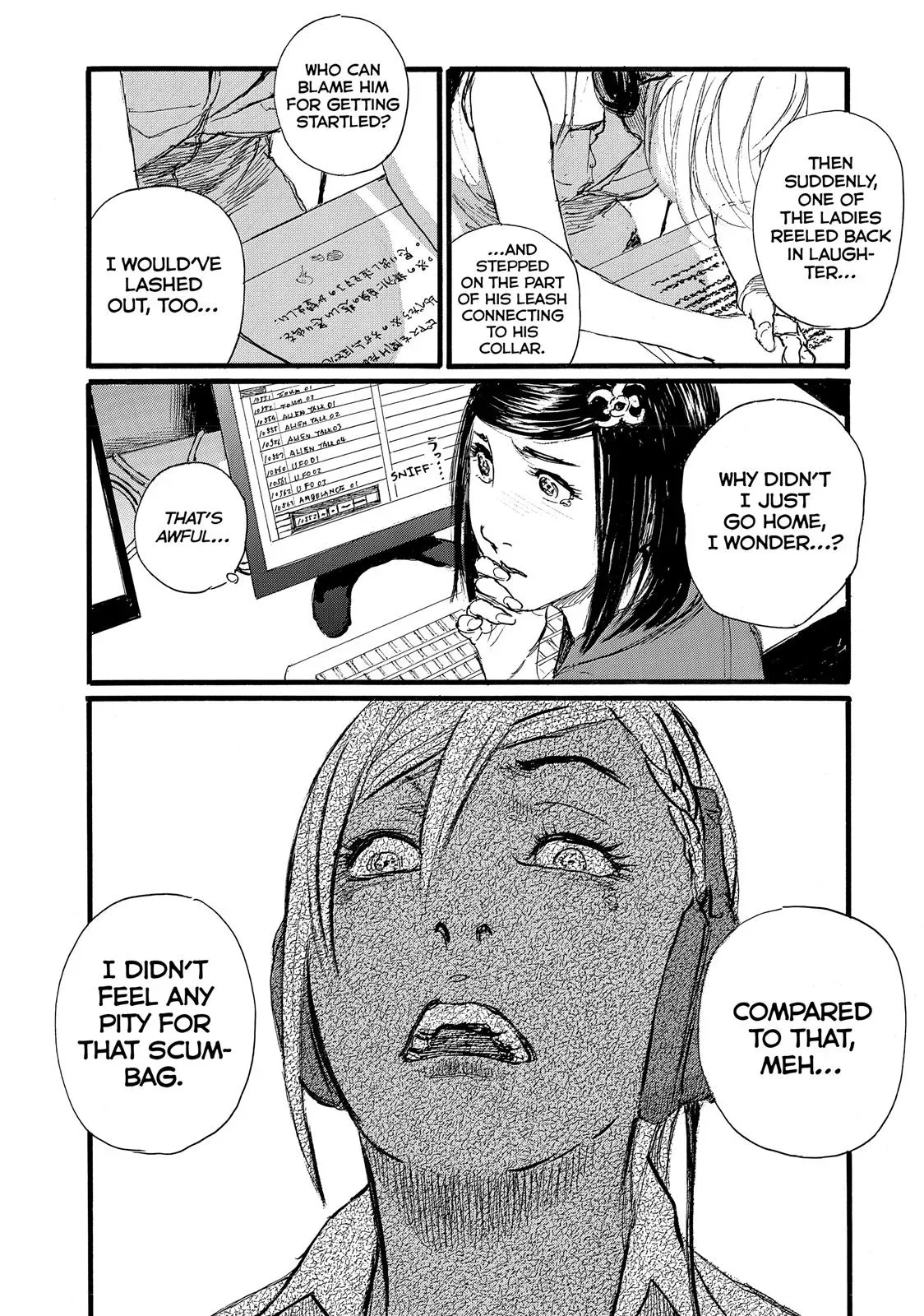 Read Wave, Listen to Me! chapter 10 image 3 on Lezhin
