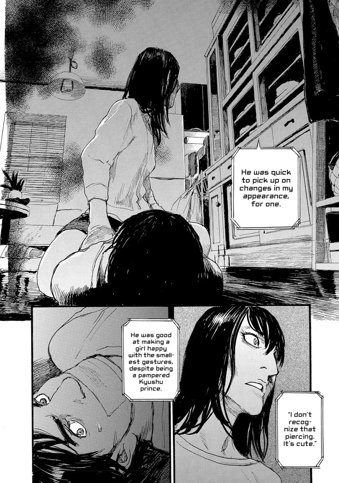 Read Wave, Listen to Me! chapter 10 image 5 on Lezhin