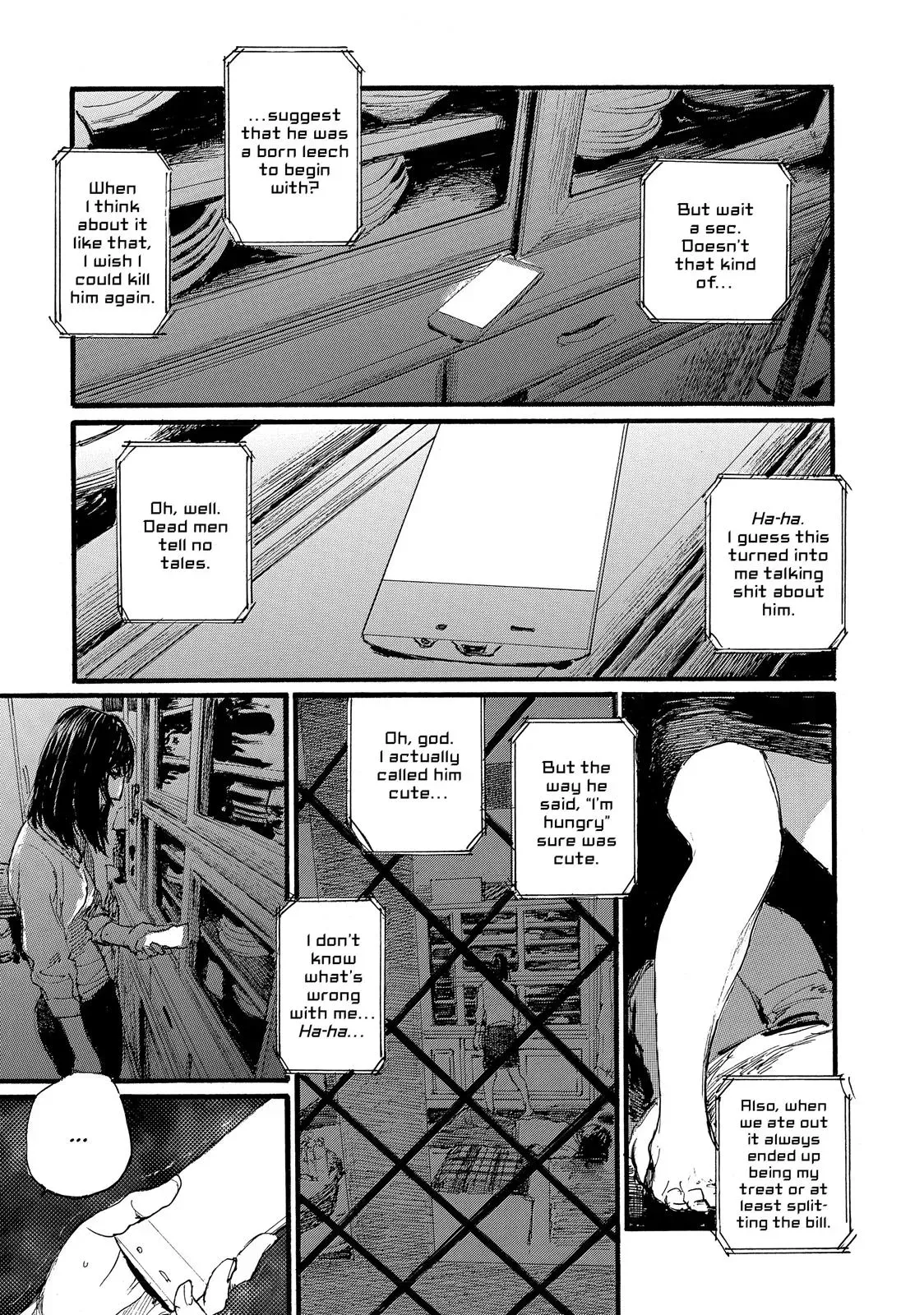 Read Wave, Listen to Me! chapter 10 image 6 on Lezhin