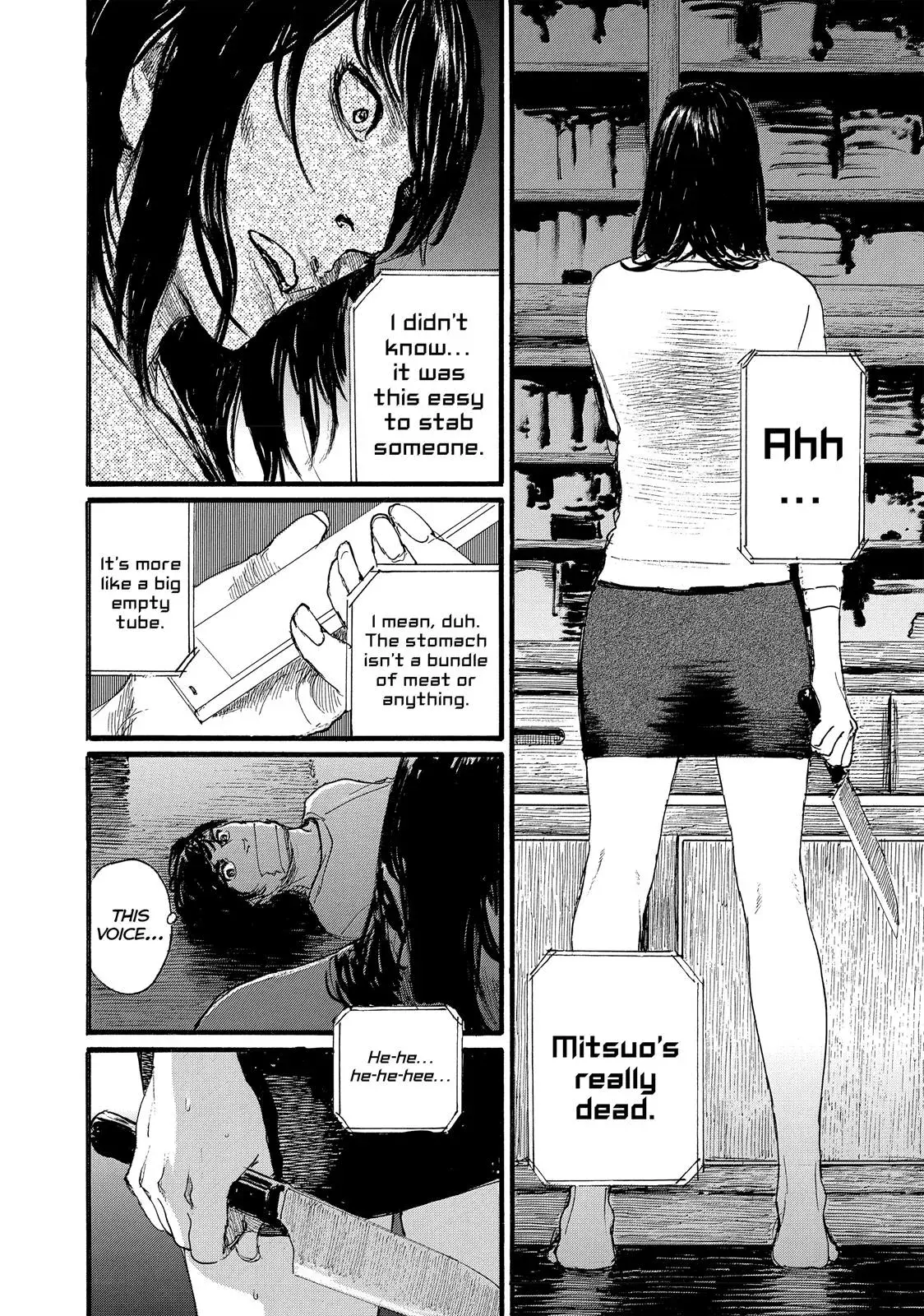 Read Wave, Listen to Me! chapter 10 image 7 on Lezhin