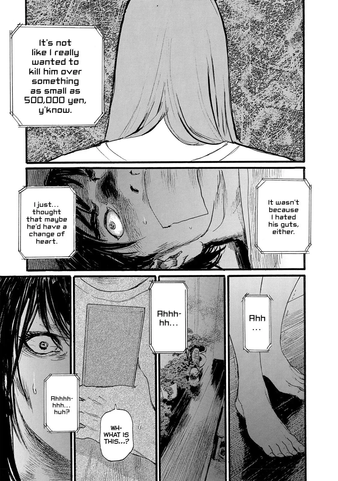 Read Wave, Listen to Me! chapter 10 image 8 on Lezhin