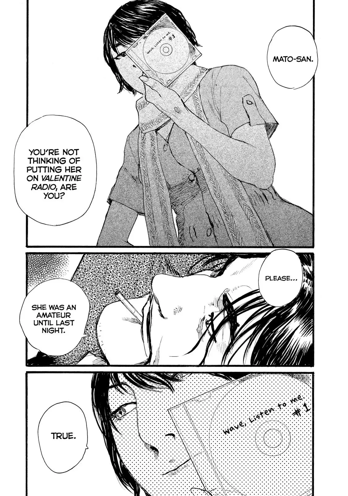Read Wave, Listen to Me! chapter 11 image 10 on Lezhin