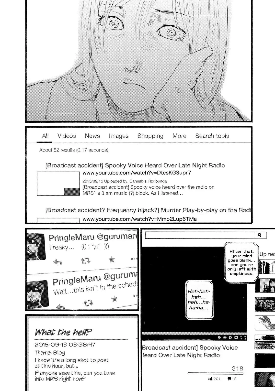 Read Wave, Listen to Me! chapter 11 image 5 on Lezhin