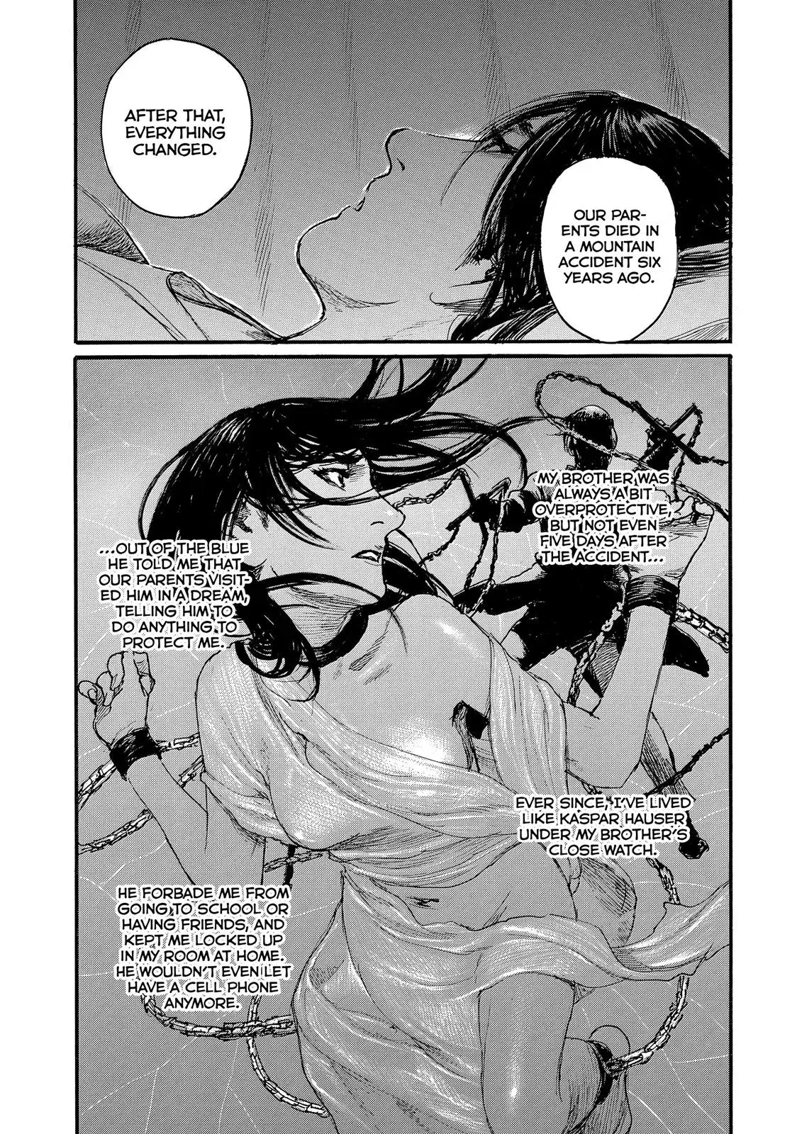 Read Wave, Listen to Me! chapter 12 image 13 on Lezhin