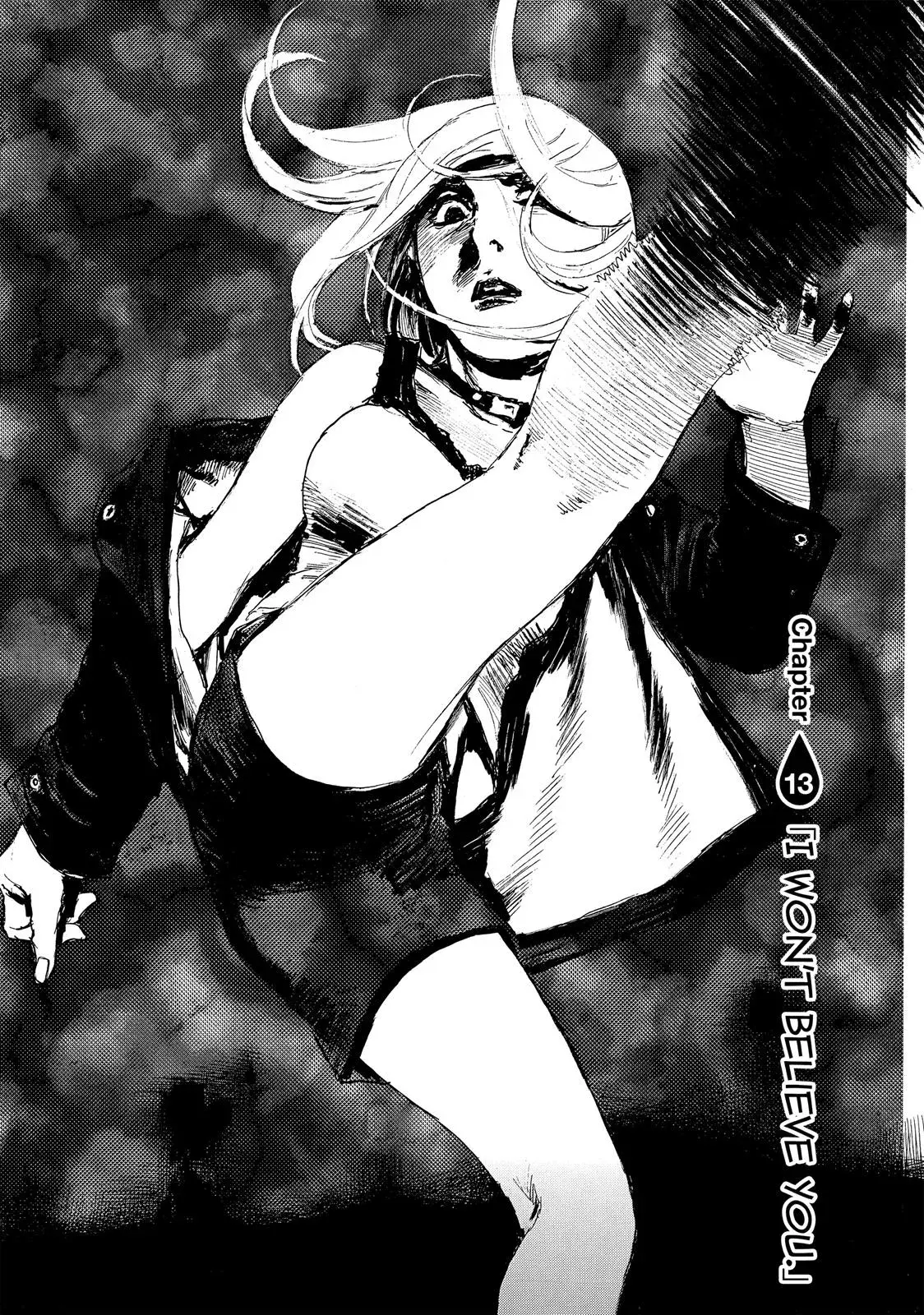 Read Wave, Listen to Me! chapter 13 image 0 on Lezhin