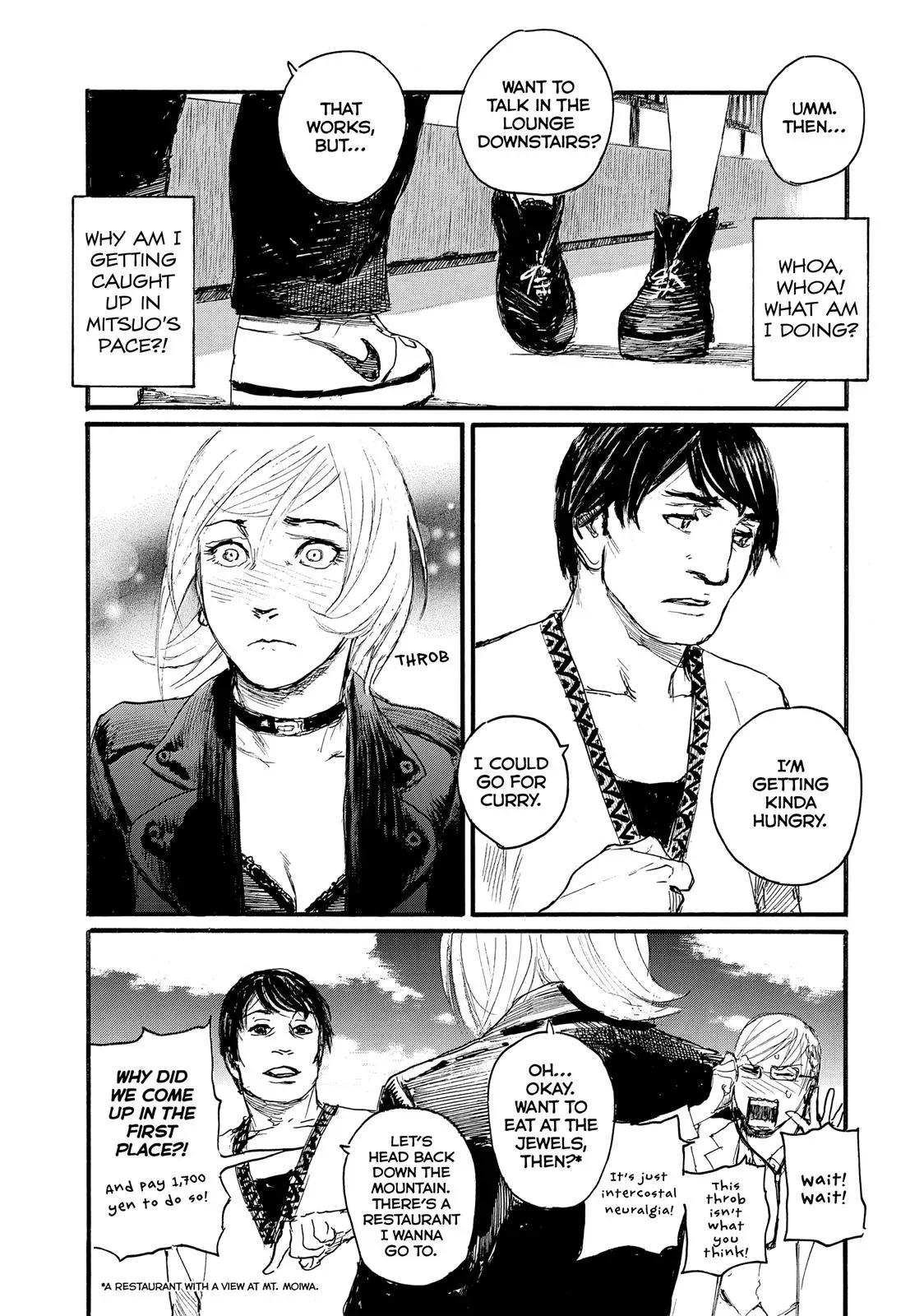 Read Wave, Listen to Me! chapter 13 image 13 on Lezhin