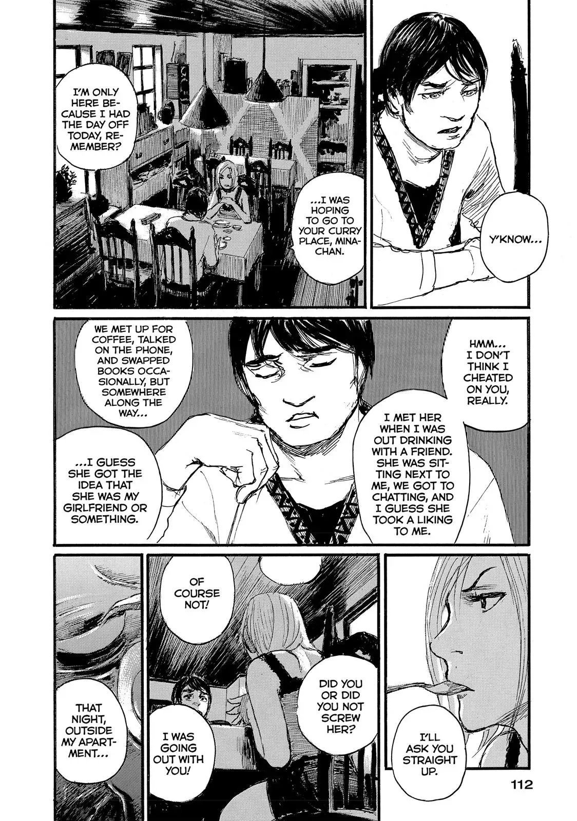 Read Wave, Listen to Me! chapter 13 image 15 on Lezhin