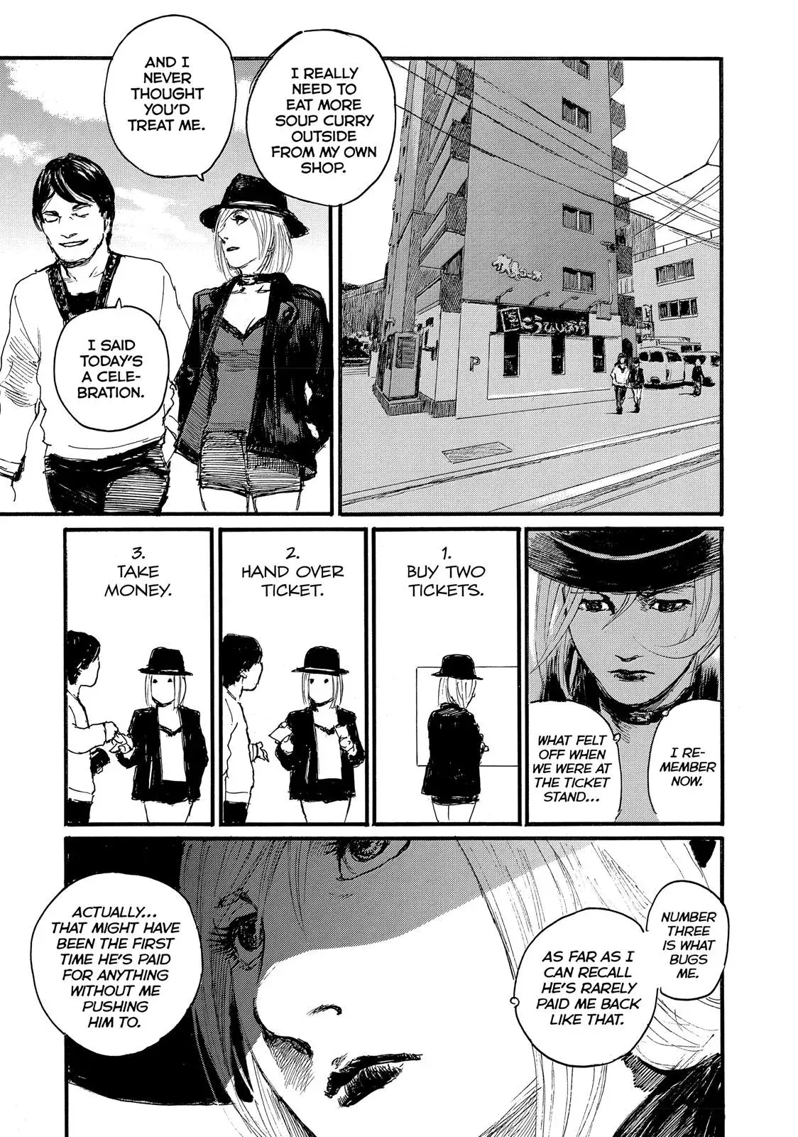 Read Wave, Listen to Me! chapter 13 image 18 on Lezhin