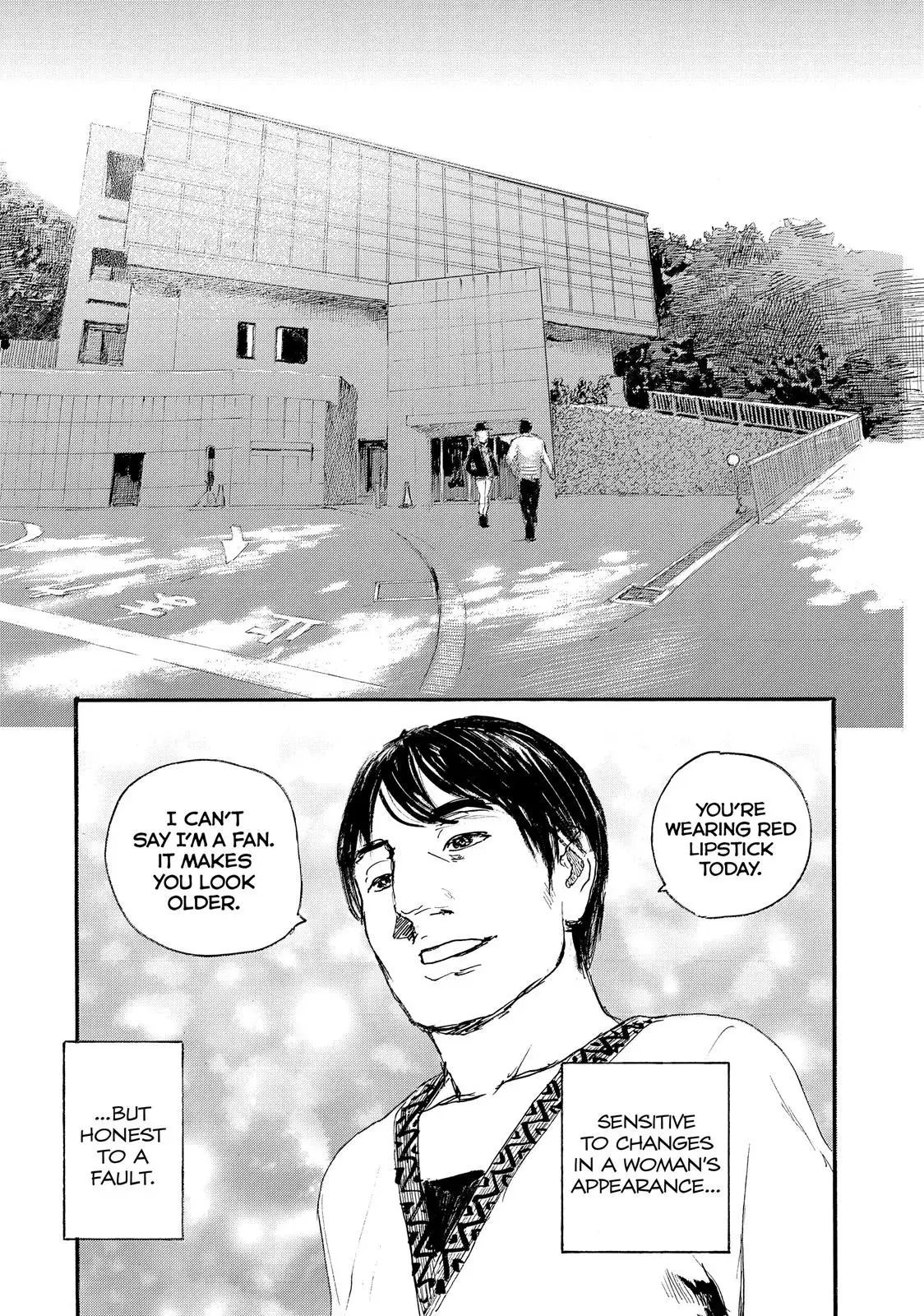 Read Wave, Listen to Me! chapter 13 image 2 on Lezhin