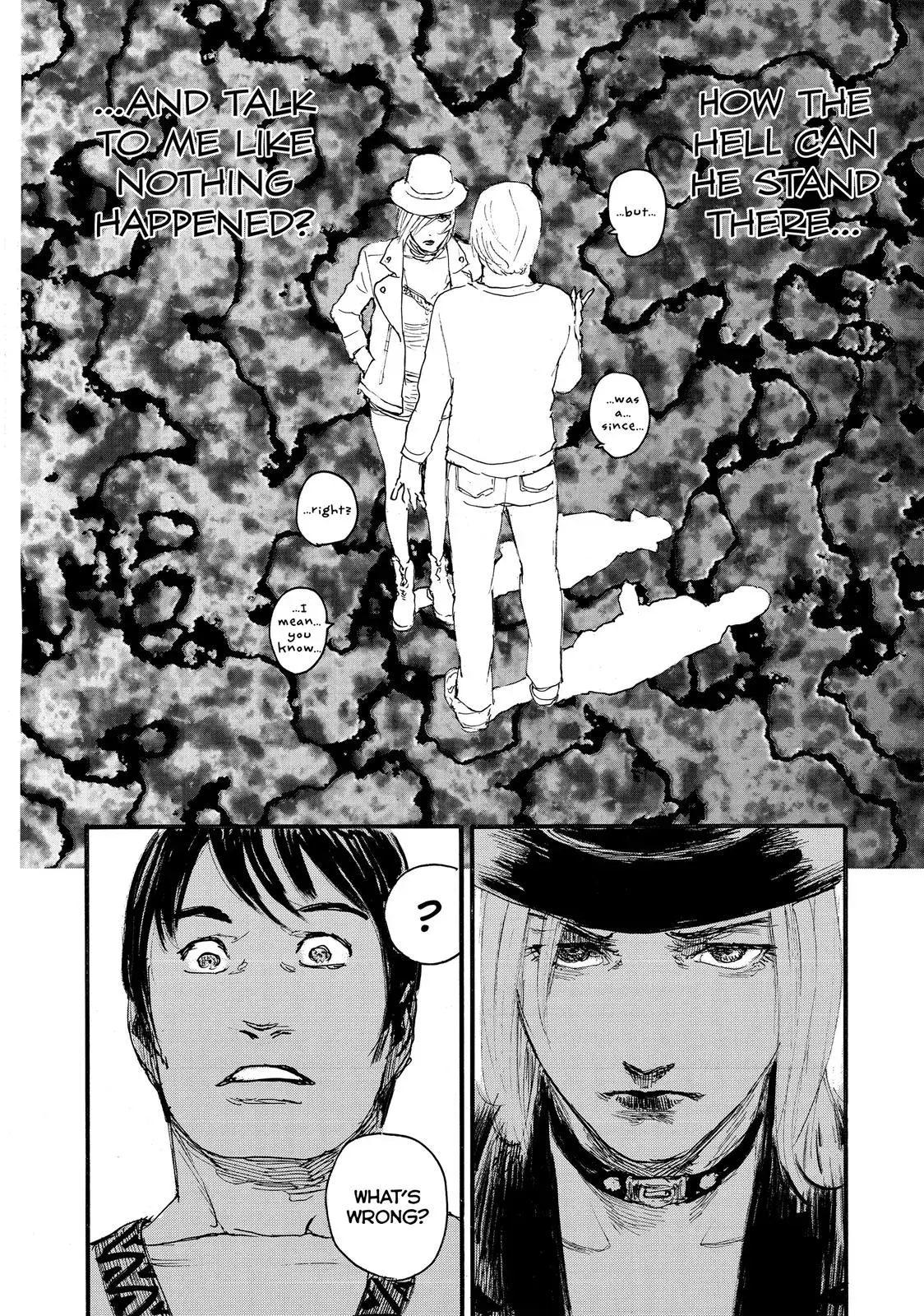 Read Wave, Listen to Me! chapter 13 image 3 on Lezhin