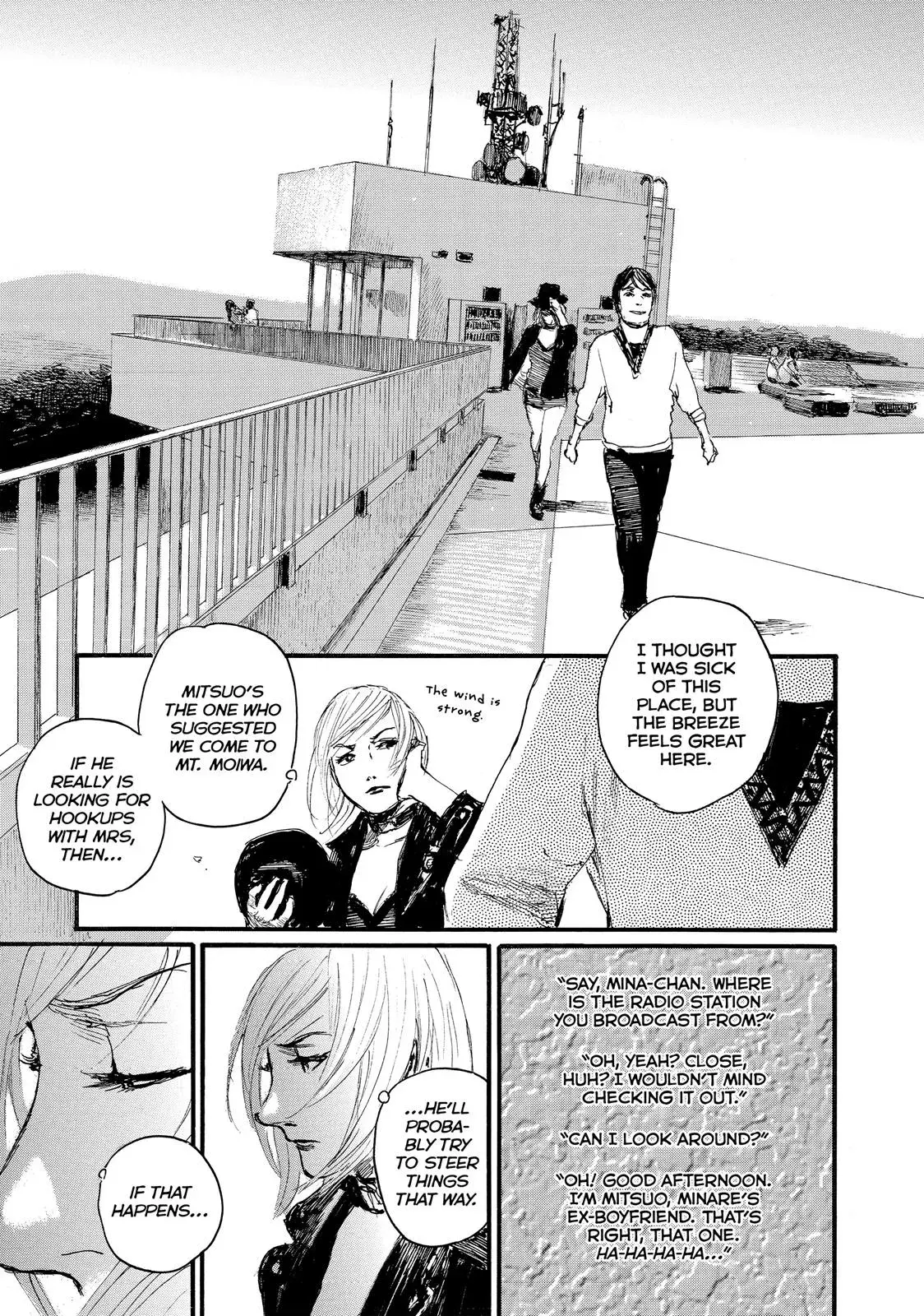Read Wave, Listen to Me! chapter 13 image 6 on Lezhin