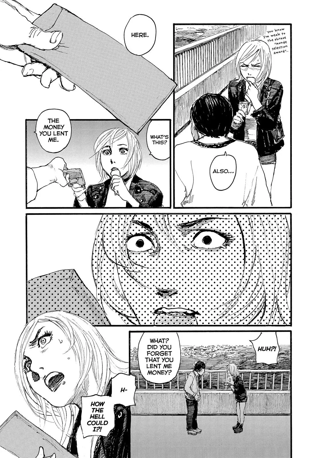 Read Wave, Listen to Me! chapter 13 image 8 on Lezhin