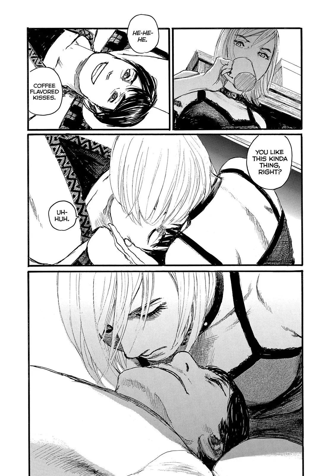 Read Wave, Listen to Me! chapter 14 image 10 on Lezhin