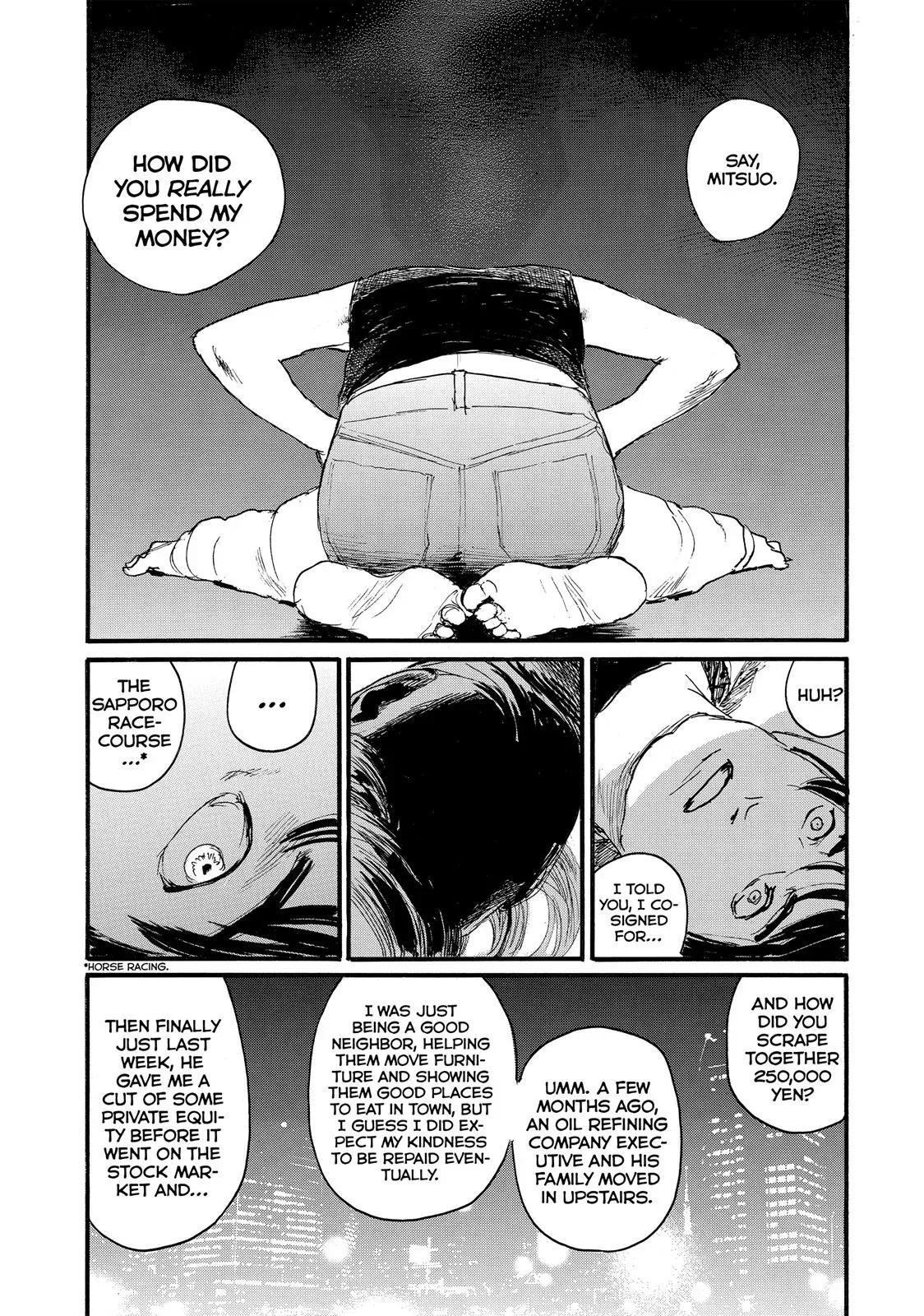 Read Wave, Listen to Me! chapter 14 image 11 on Lezhin
