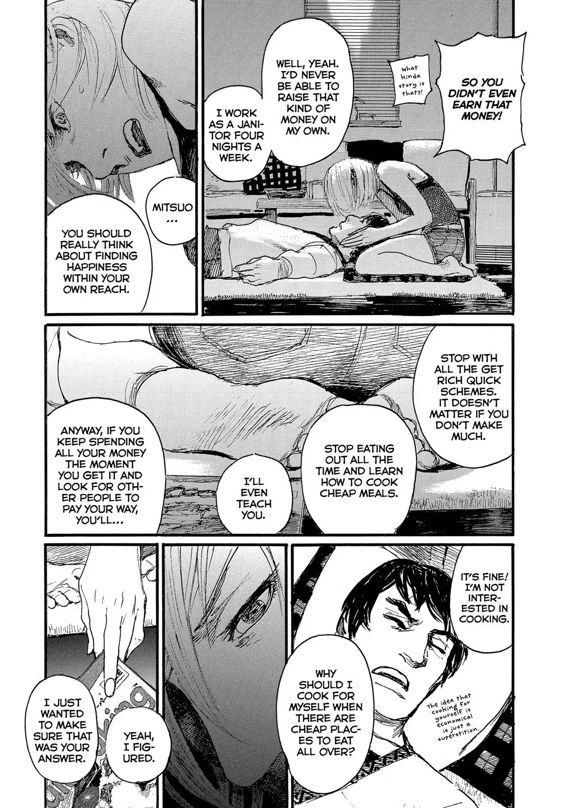 Read Wave, Listen to Me! chapter 14 image 12 on Lezhin