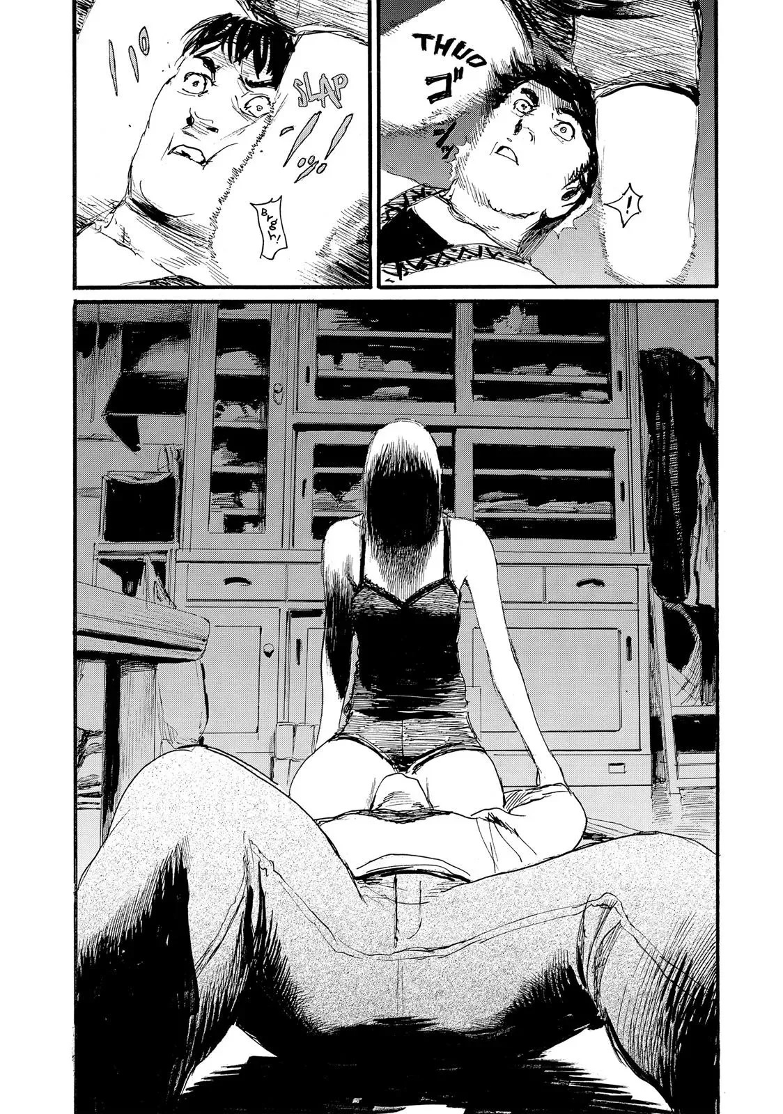 Read Wave, Listen to Me! chapter 14 image 13 on Lezhin