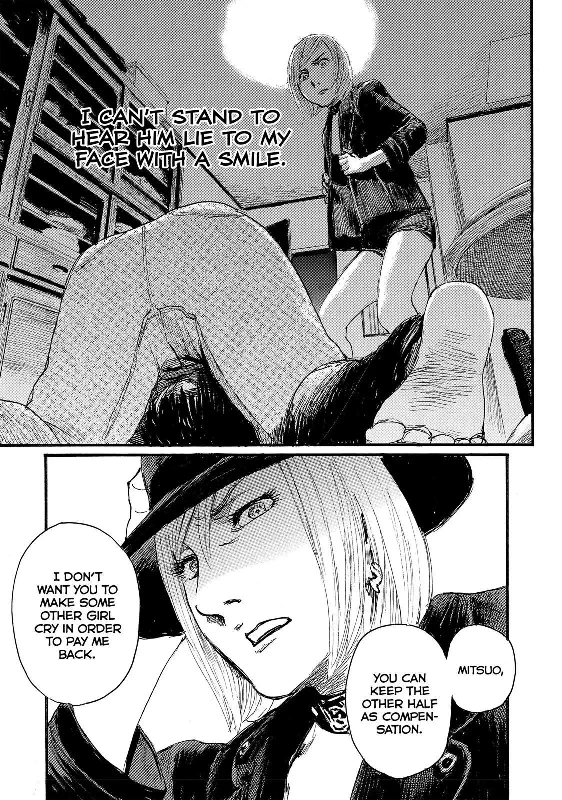 Read Wave, Listen to Me! chapter 14 image 18 on Lezhin