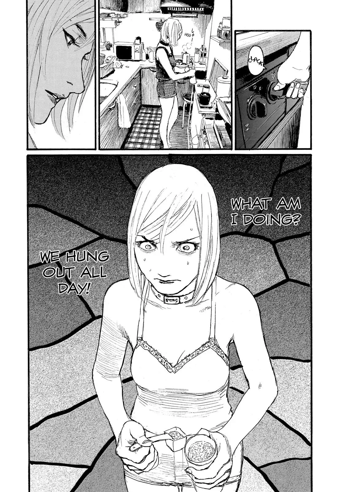 Read Wave, Listen to Me! chapter 14 image 2 on Lezhin