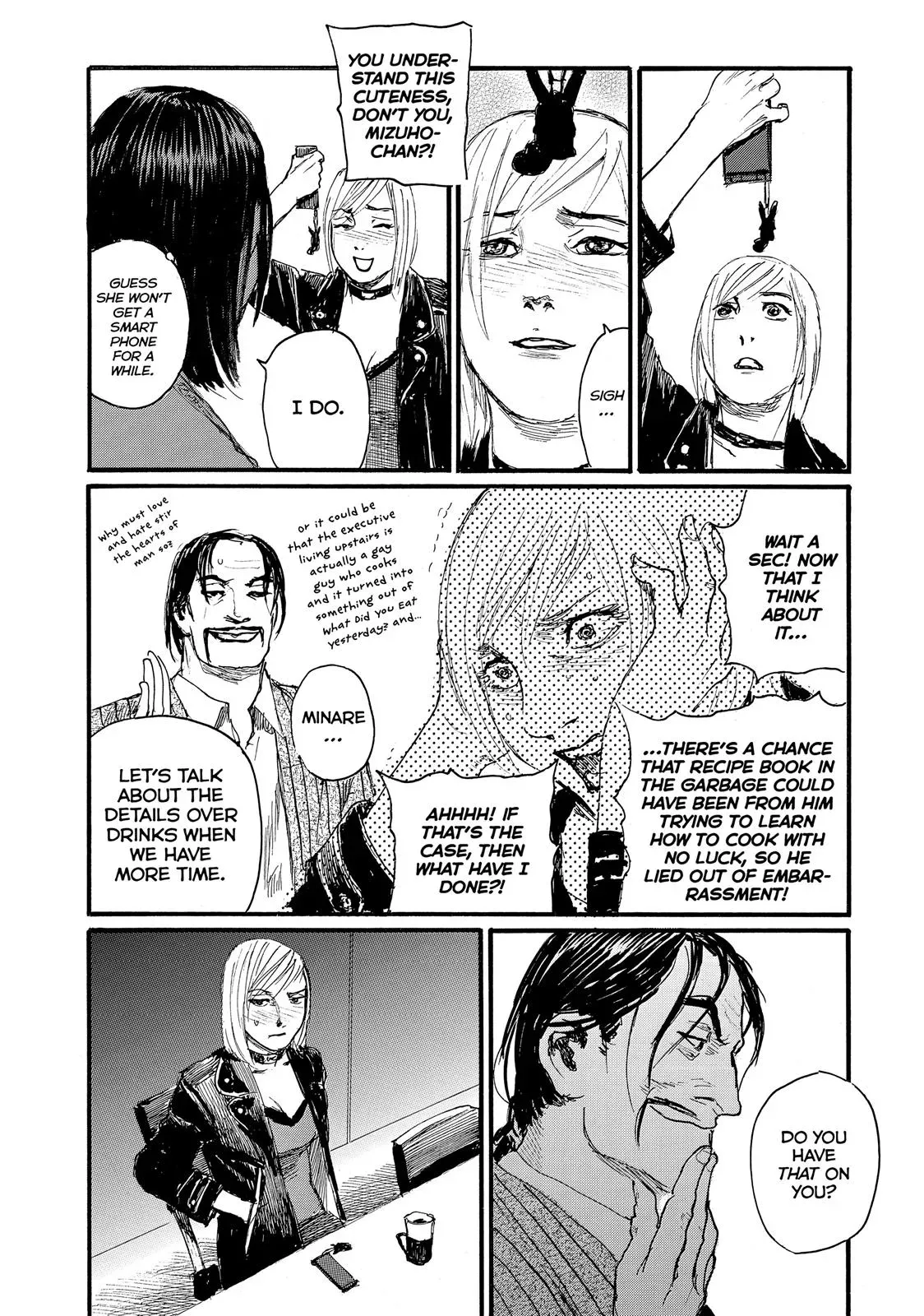 Read Wave, Listen to Me! chapter 14 image 21 on Lezhin