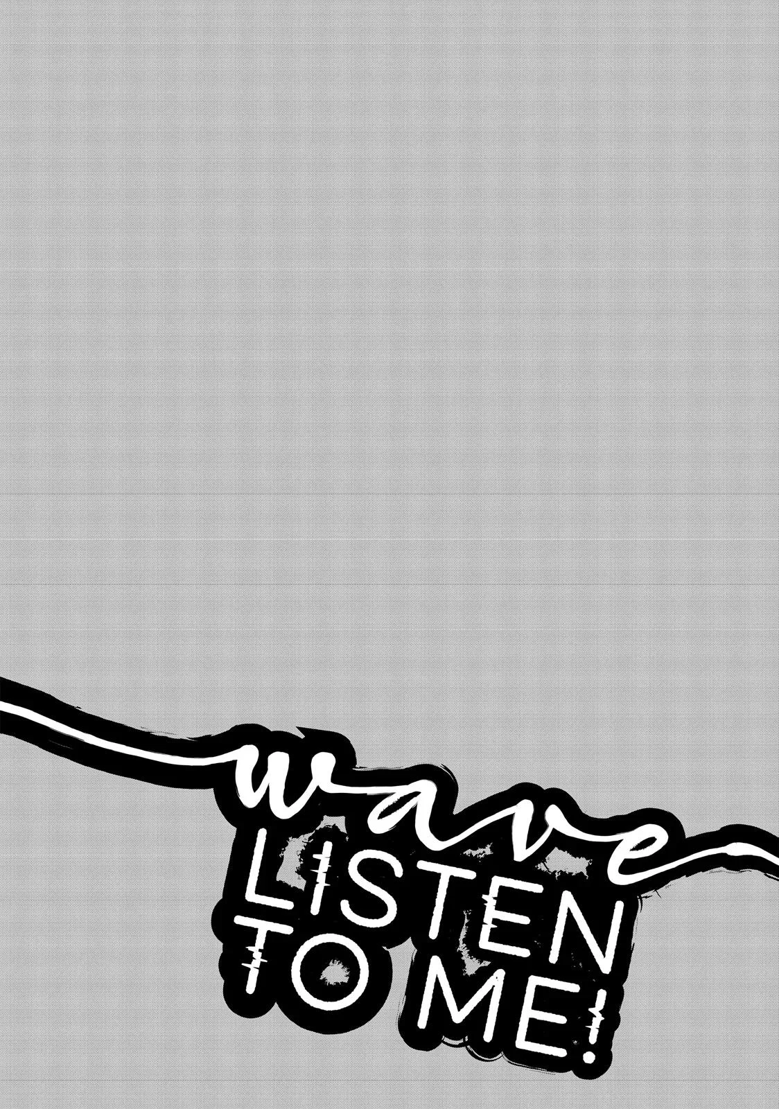 Read Wave, Listen to Me! chapter 14 image 25 on Lezhin