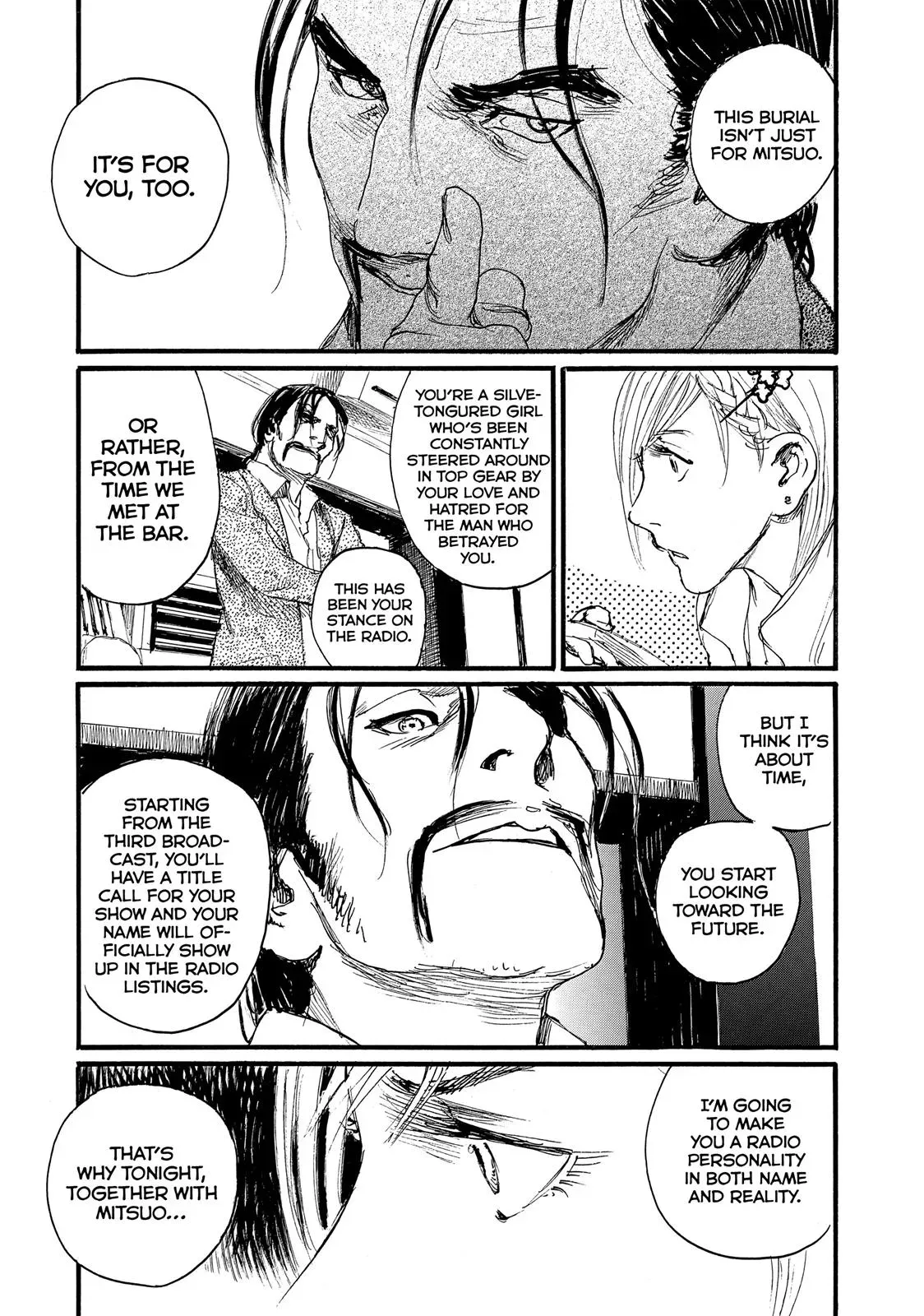 Read Wave, Listen to Me! chapter 16 image 10 on Lezhin