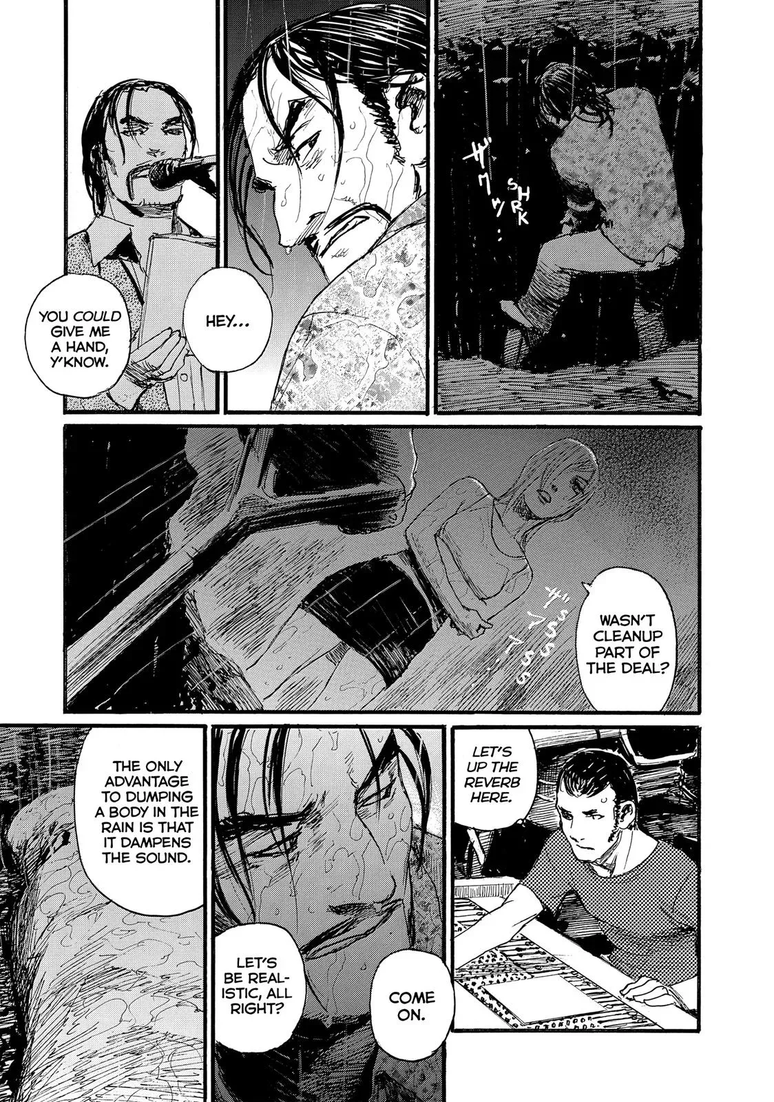 Read Wave, Listen to Me! chapter 16 image 14 on Lezhin