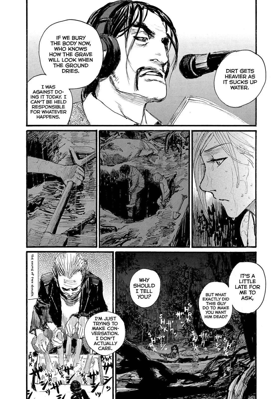 Read Wave, Listen to Me! chapter 16 image 15 on Lezhin