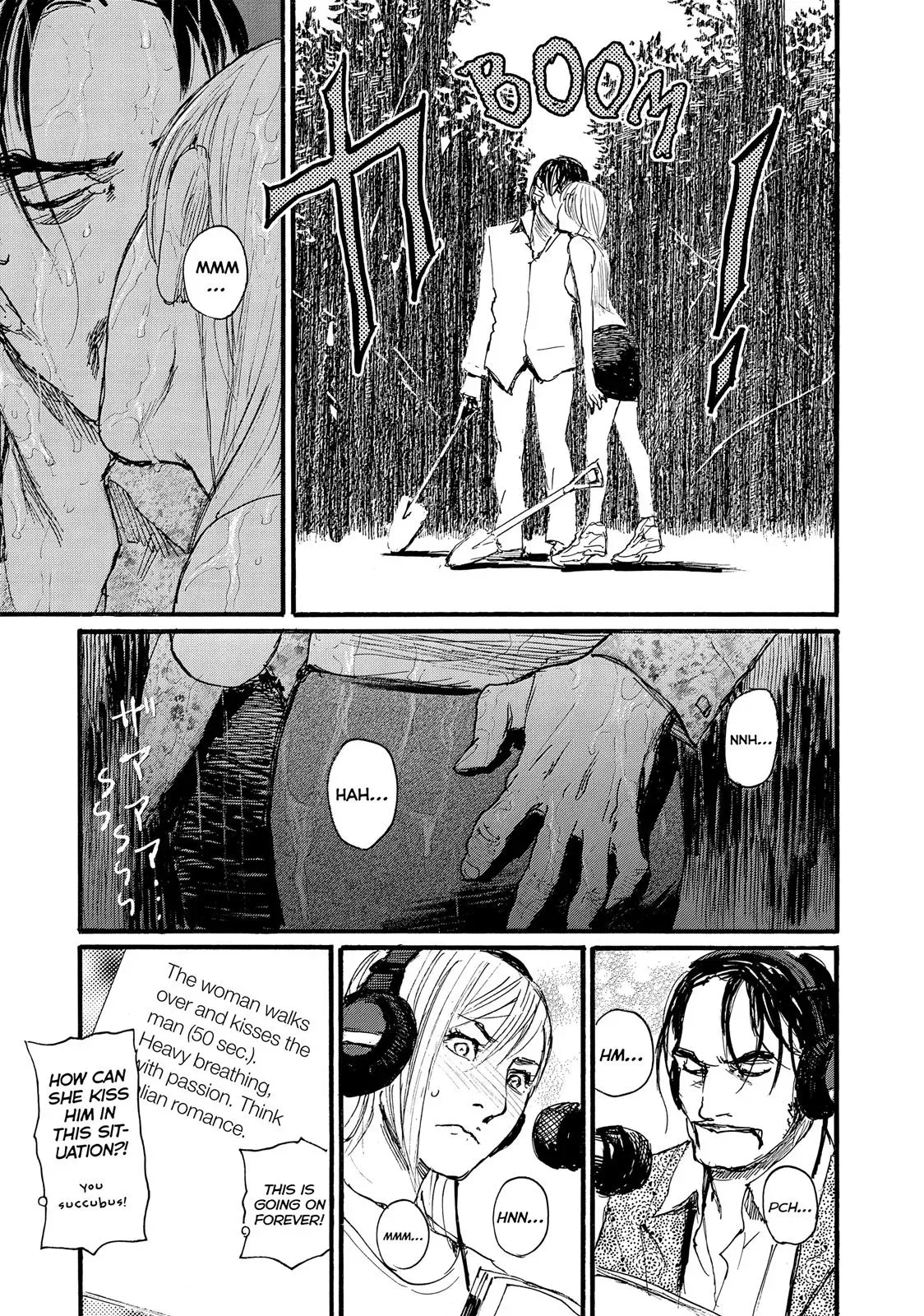 Read Wave, Listen to Me! chapter 16 image 18 on Lezhin