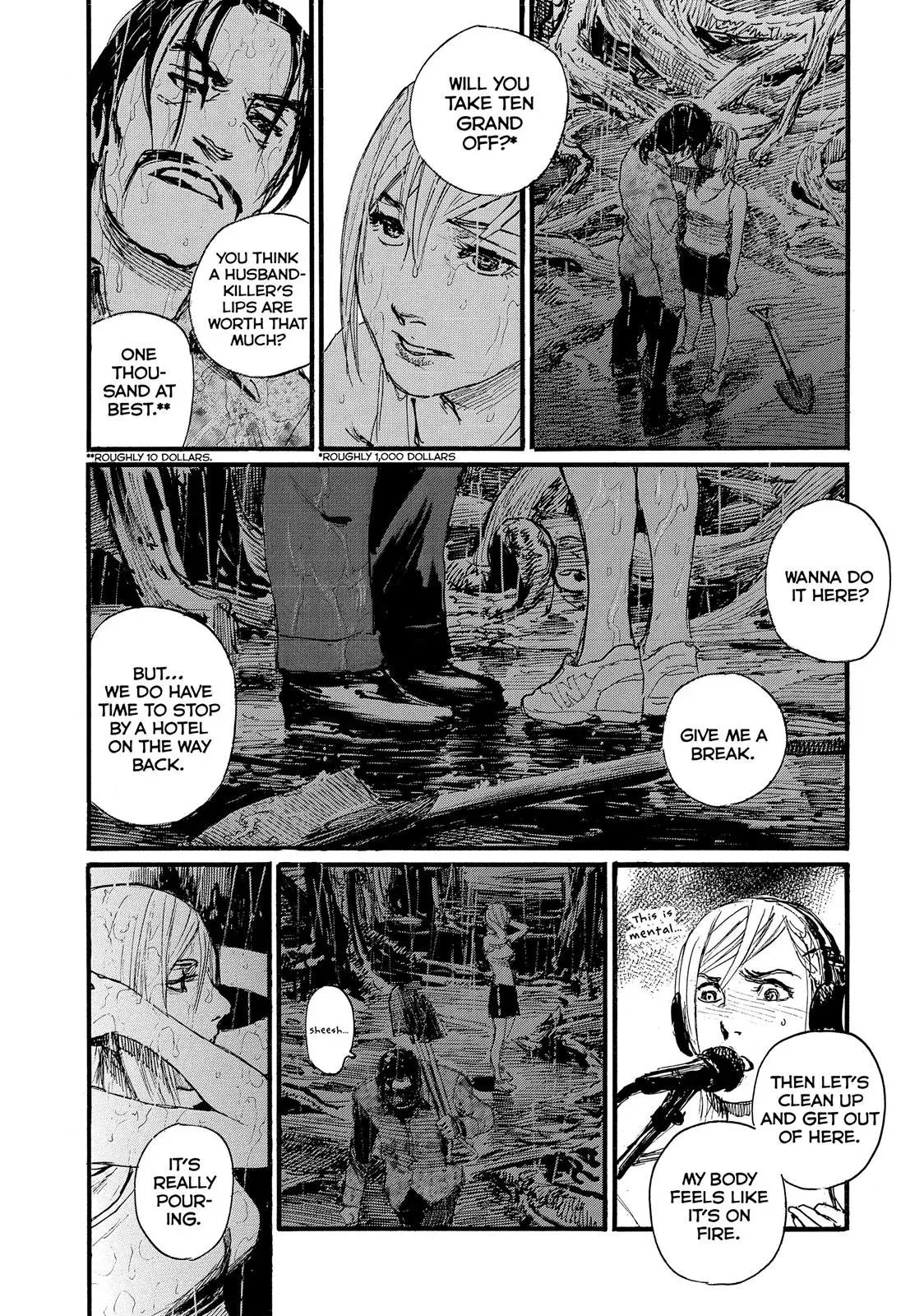 Read Wave, Listen to Me! chapter 16 image 19 on Lezhin