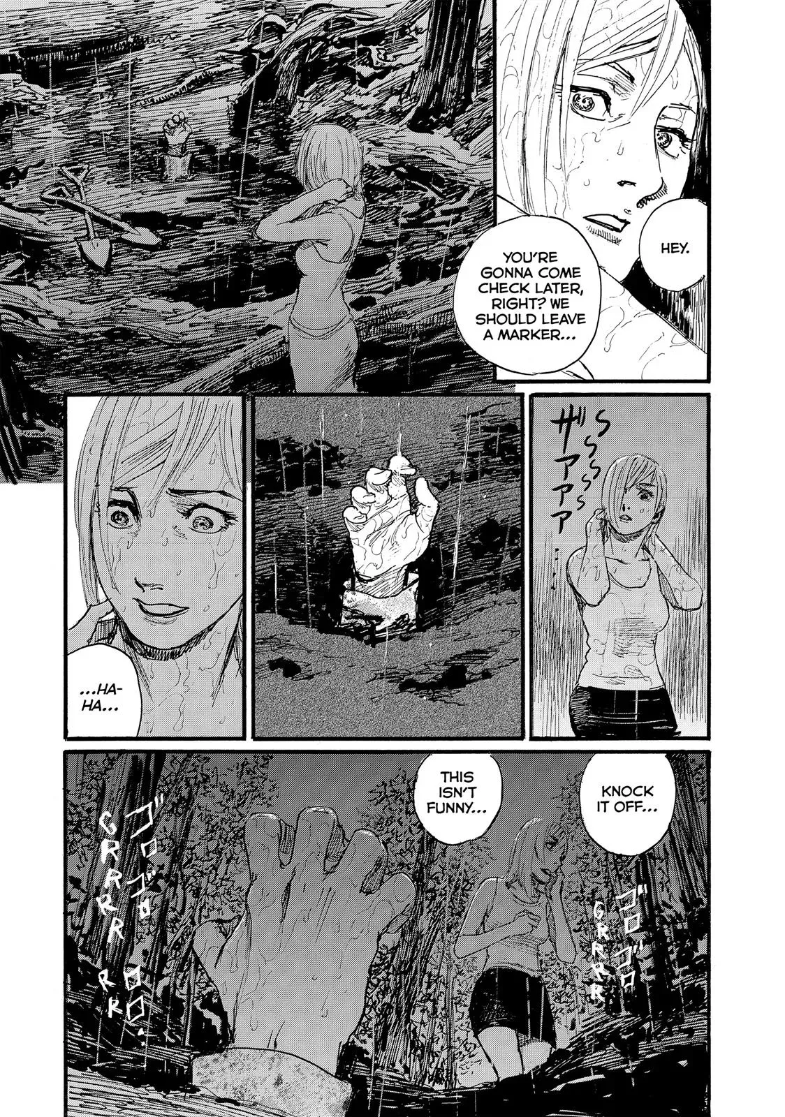 Read Wave, Listen to Me! chapter 16 image 20 on Lezhin