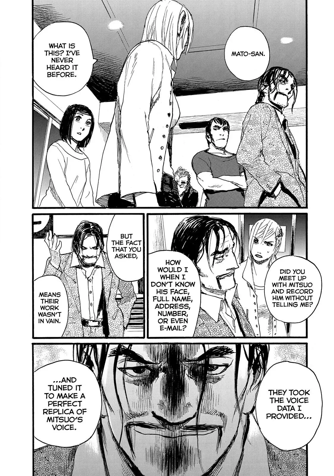 Read Wave, Listen to Me! chapter 16 image 7 on Lezhin