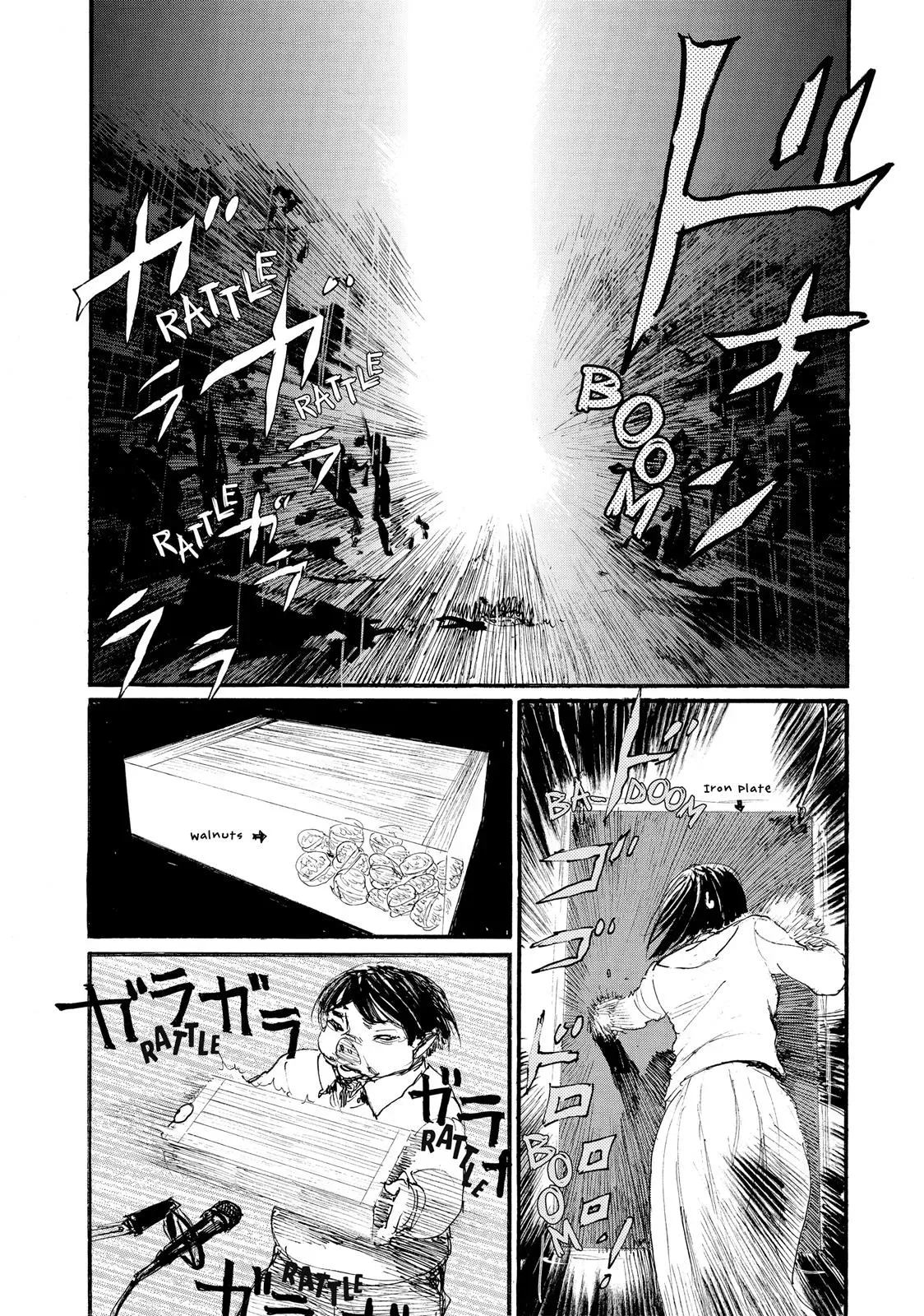 Read Wave, Listen to Me! chapter 17 image 10 on Lezhin