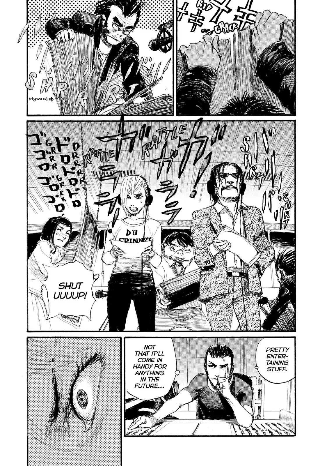 Read Wave, Listen to Me! chapter 17 image 11 on Lezhin